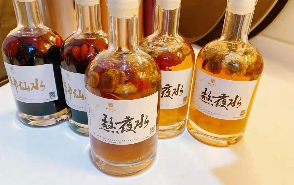 do uong tang luc tai Trung Quoc anh 2