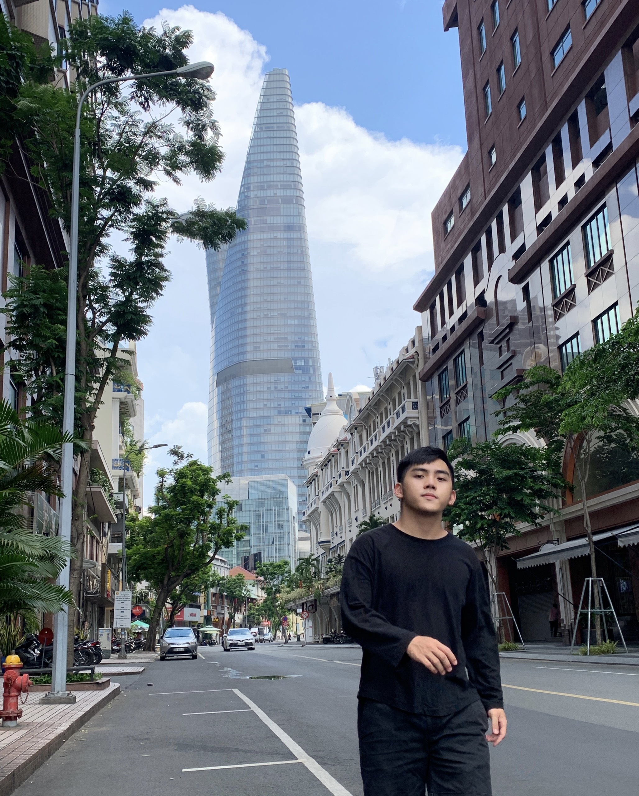 gioi tre ve nha hau gian cach anh 4