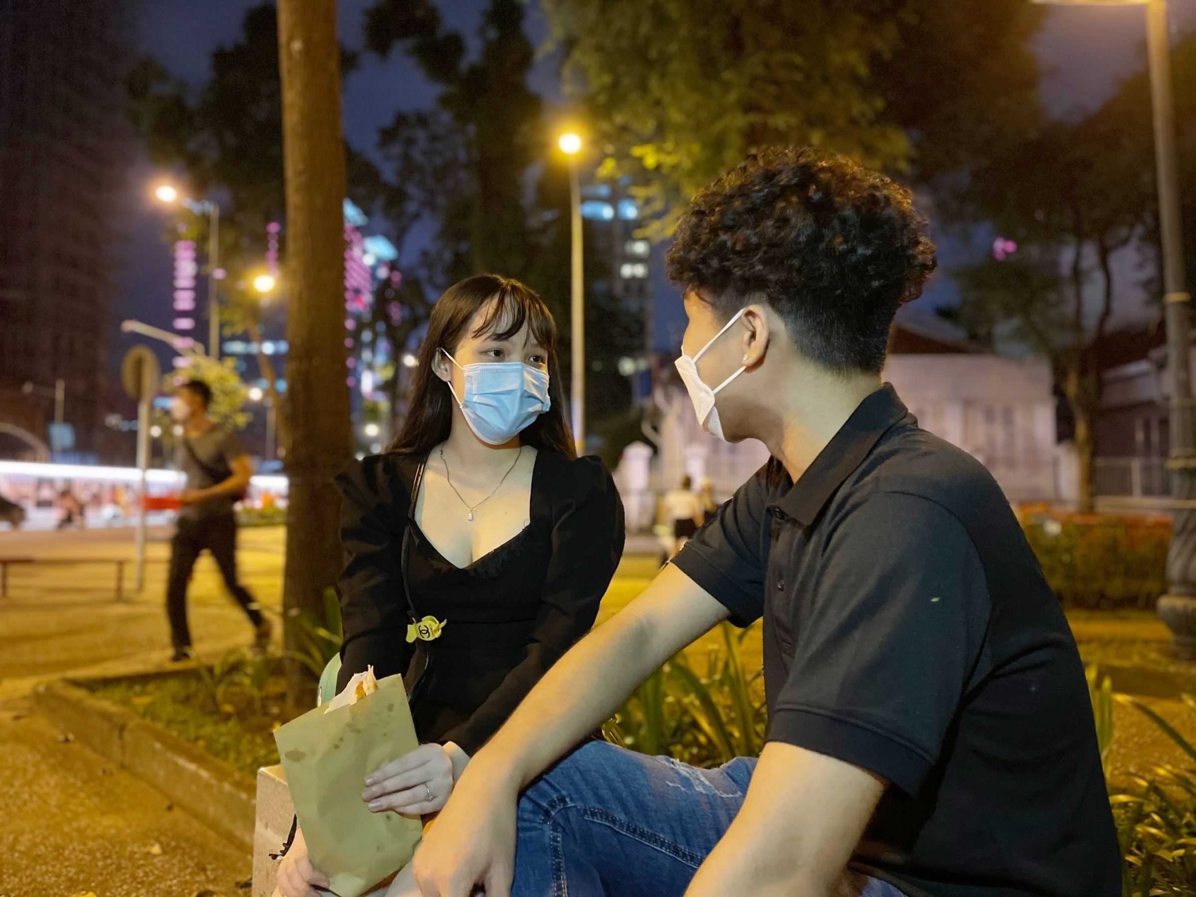 gioi tre TP.HCM anh 1