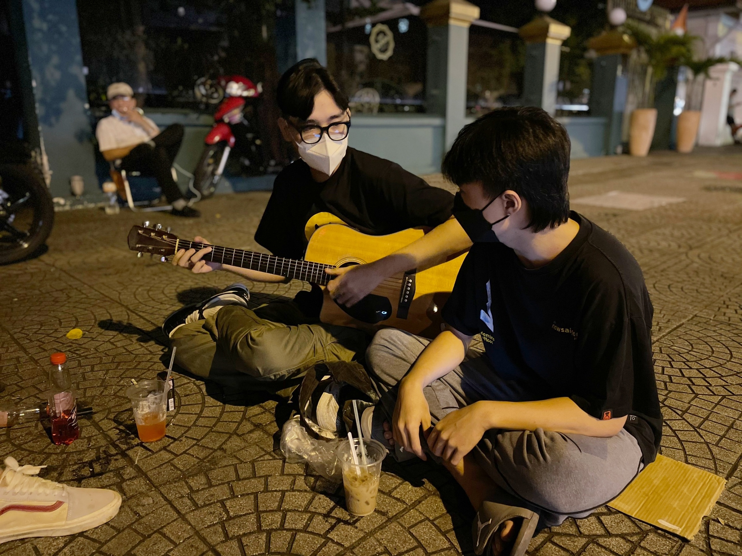 gioi tre TP.HCM anh 2