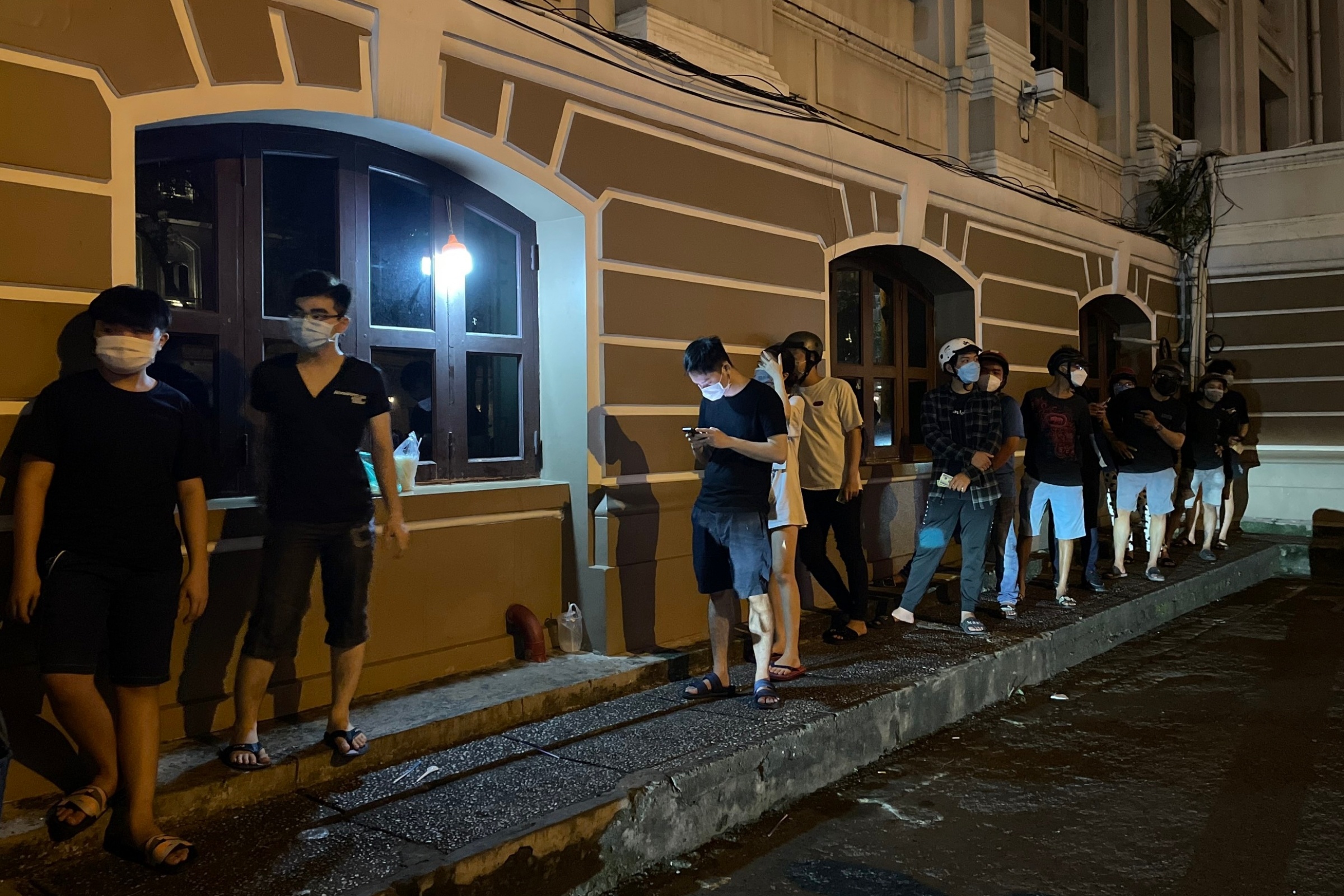 gioi tre TP.HCM anh 3