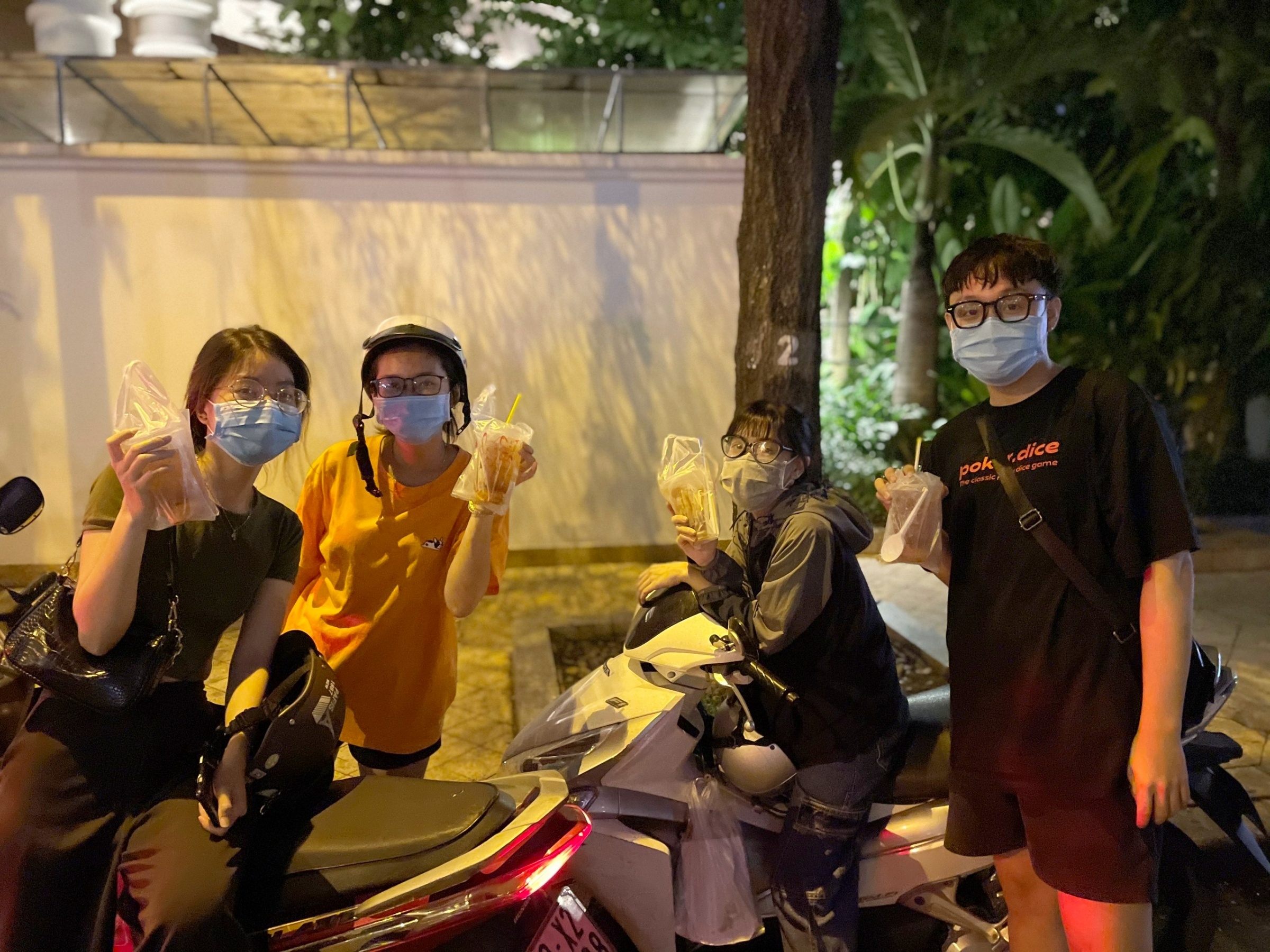 gioi tre TP.HCM anh 4