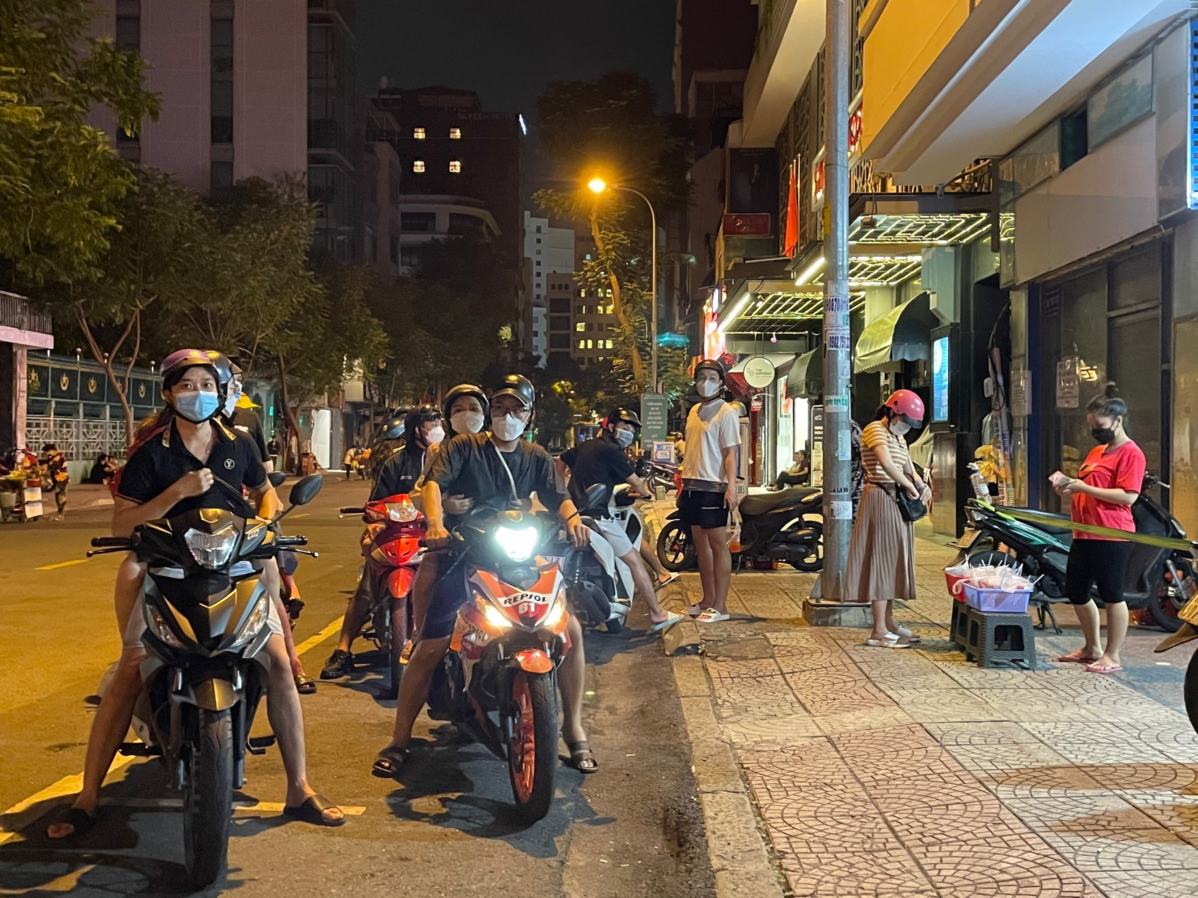 giới trẻ TP.HCM ảnh 6 gioi tre TP.HCM anh 6