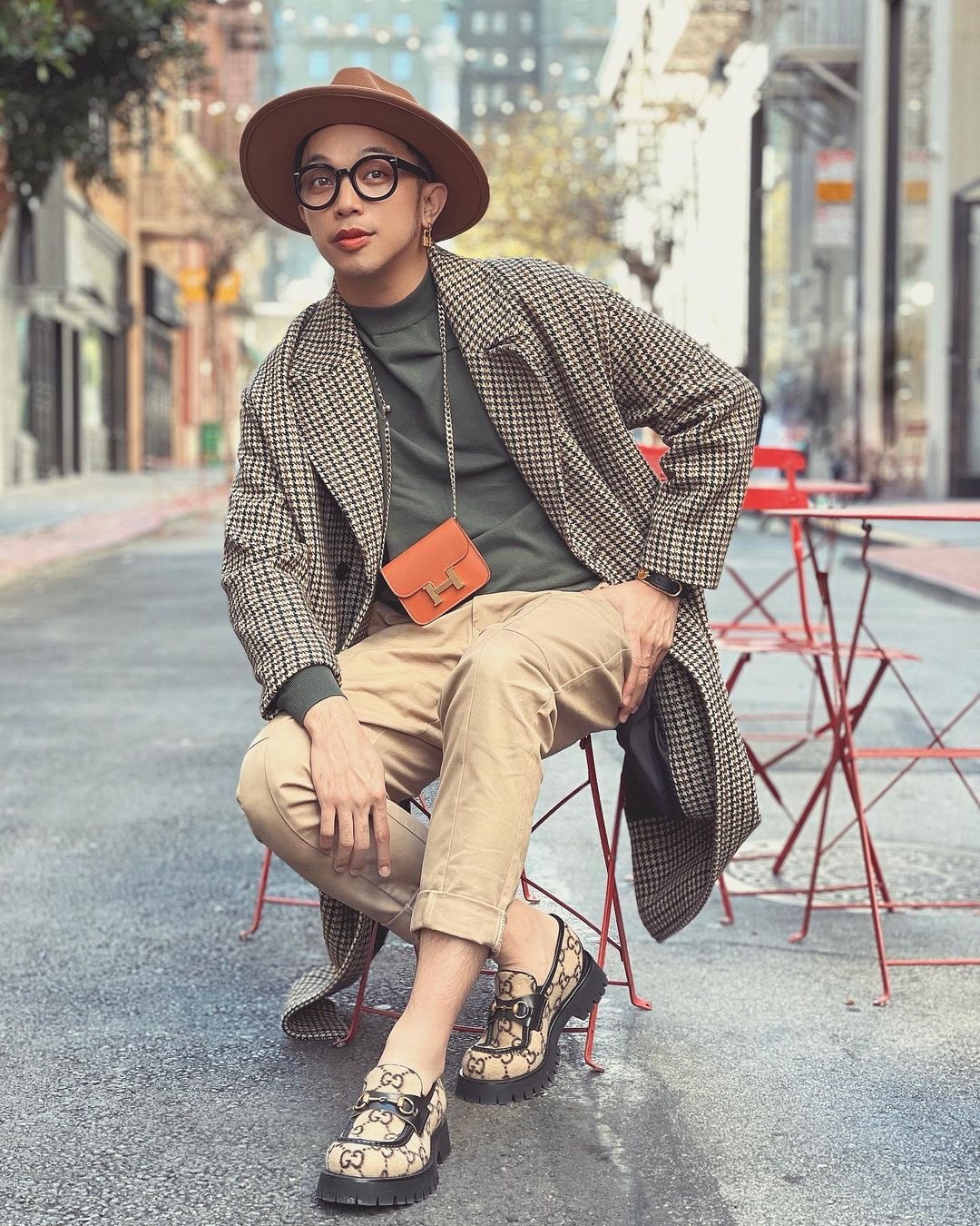 Nam gioi xach tui Hermes anh 5