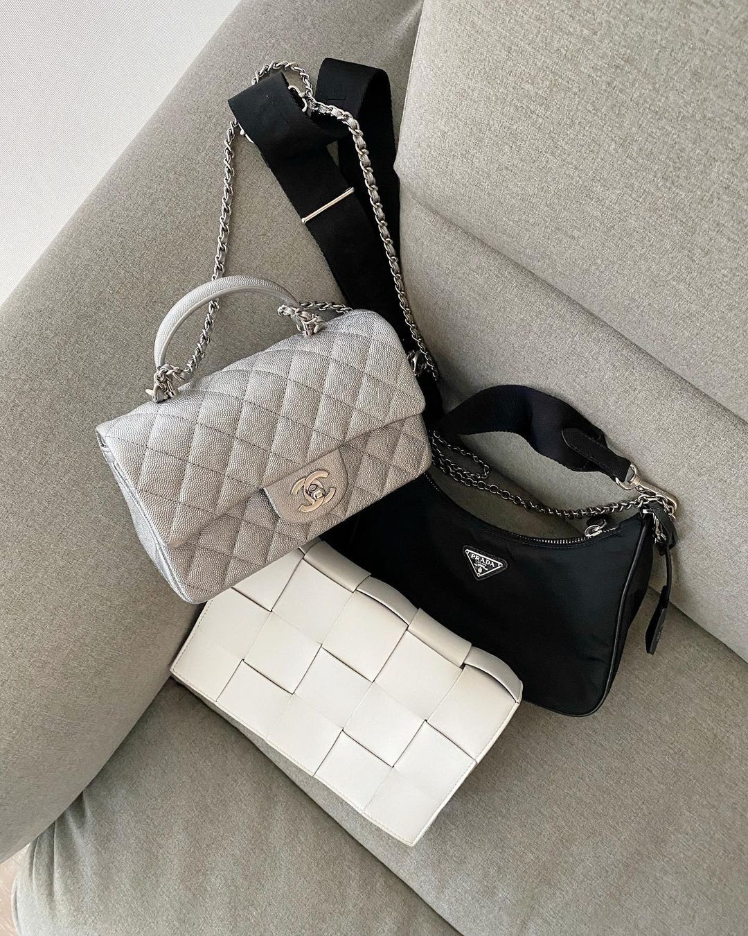 Nam gioi xach tui Hermes anh 8