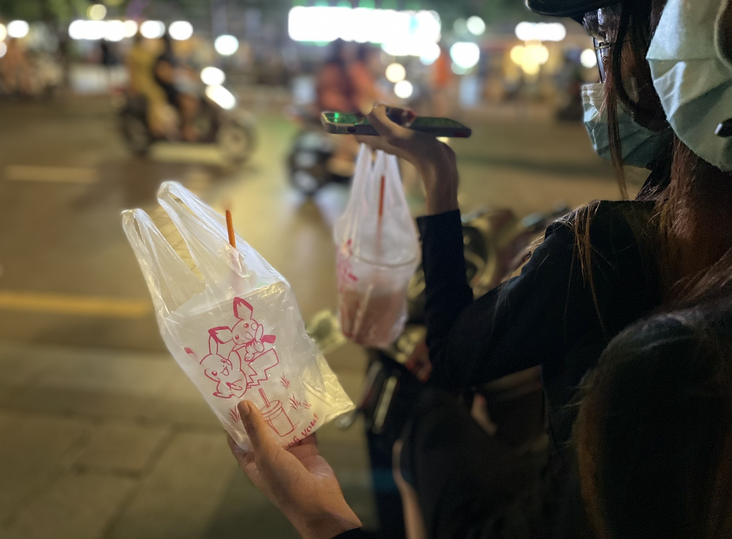 trà sữa yên xe của giới trẻ ảnh 7 tra sua yen xe cua gioi tre anh 7