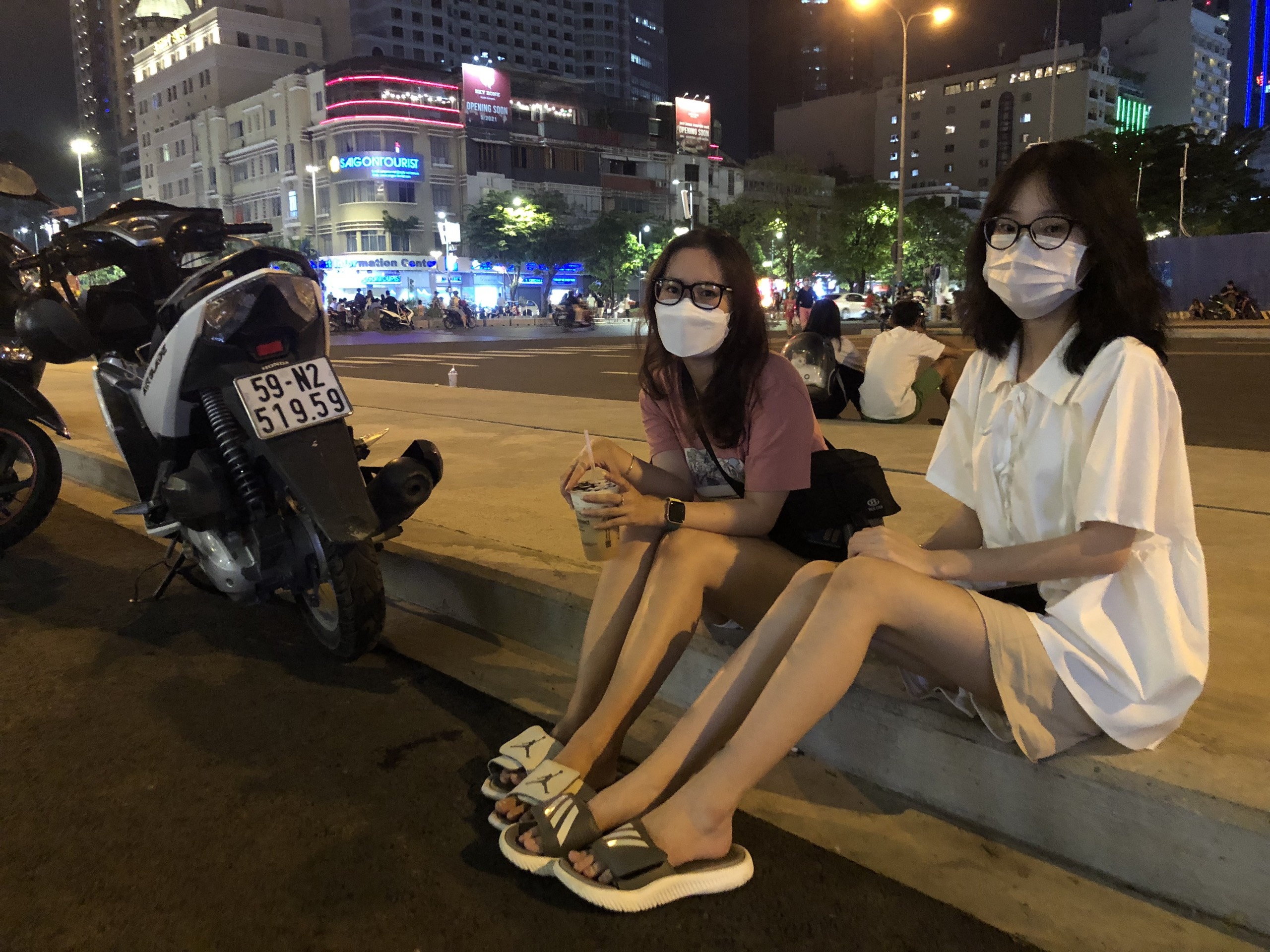 tra sua yen xe cua gioi tre anh 5