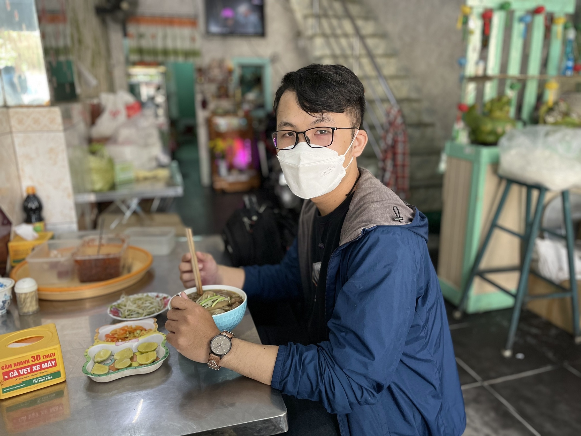 quán ăn bán tại chỗ ảnh 1 quan an ban tai cho anh 1