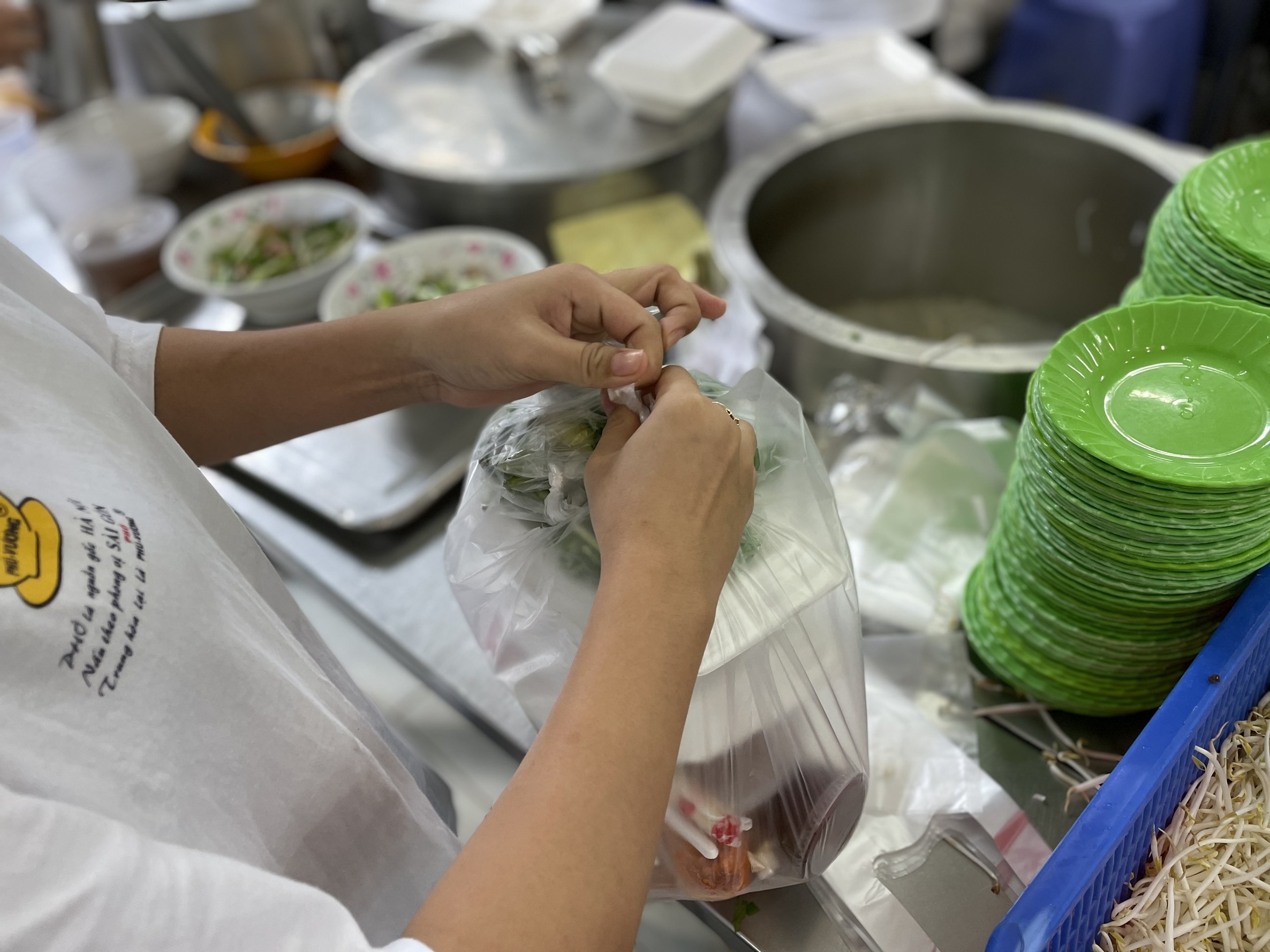 quán ăn bán tại chỗ ảnh 5 quan an ban tai cho anh 5