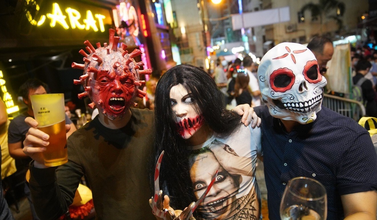 hoa trang phim Squid Game anh 2