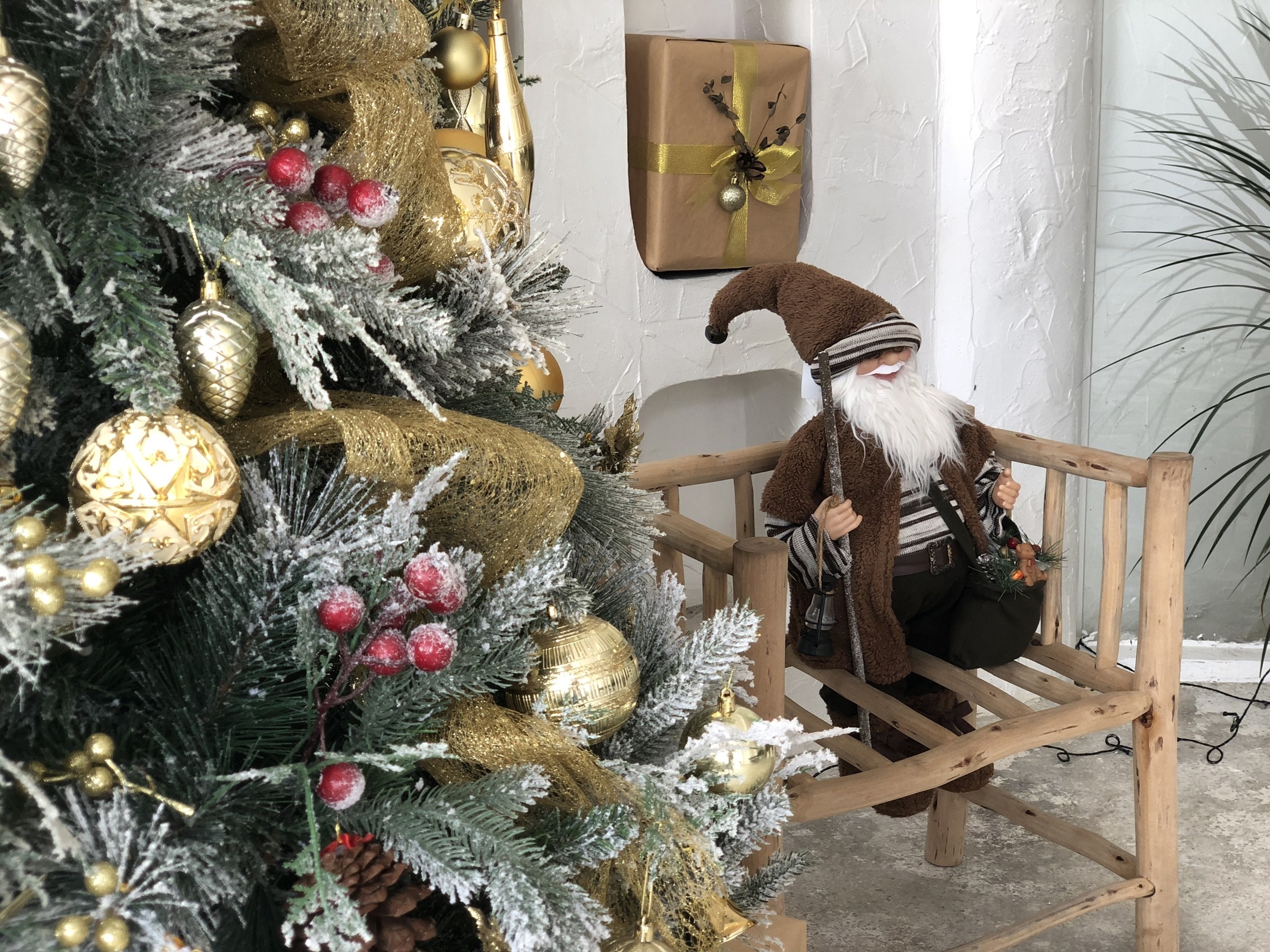 tiệm cà phê trang trí Giáng sinh ảnh 11 tiem ca phe trang tri Giang sinh anh 11