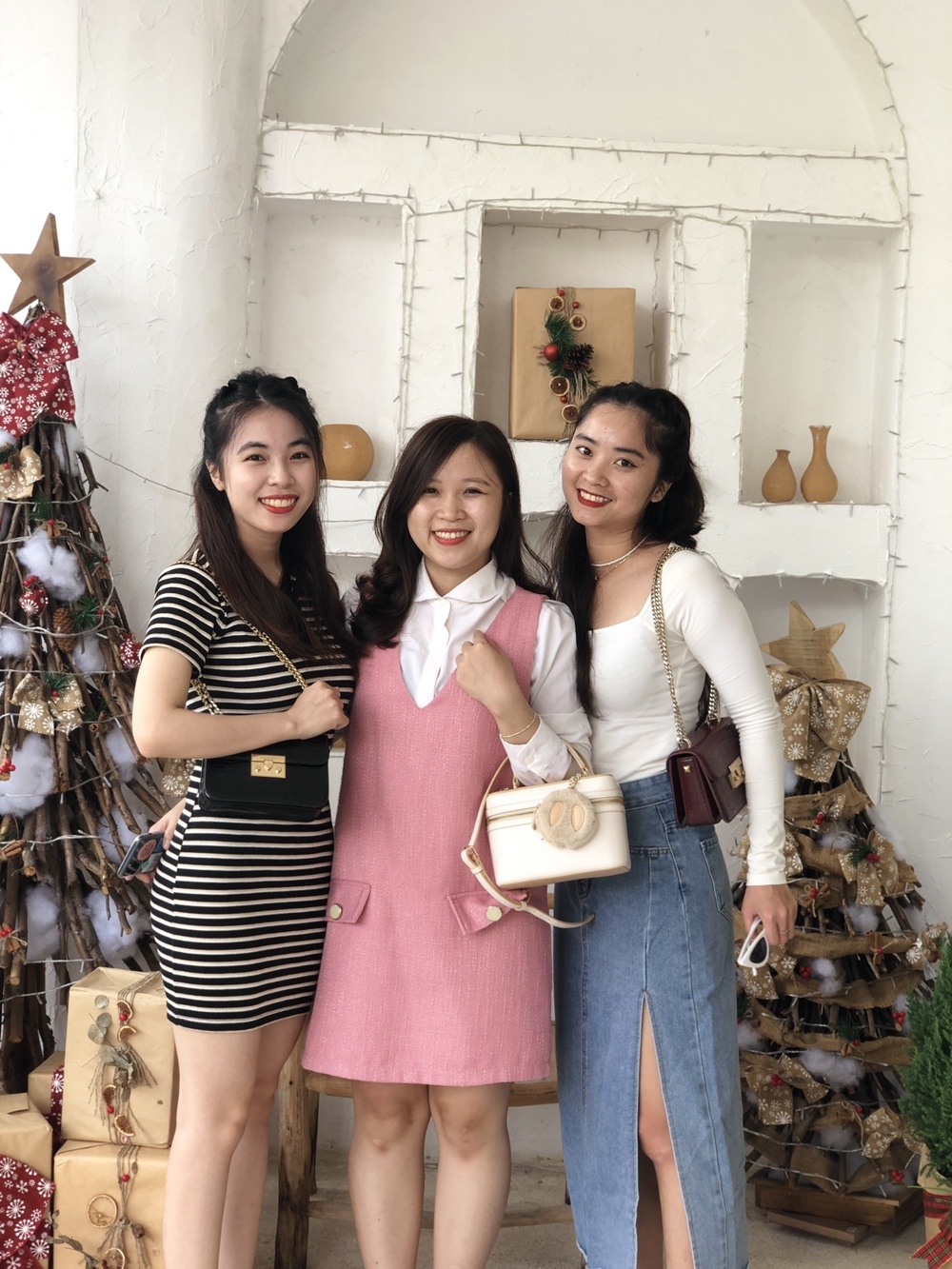 tiệm cà phê trang trí Giáng sinh ảnh 9 tiem ca phe trang tri Giang sinh anh 9