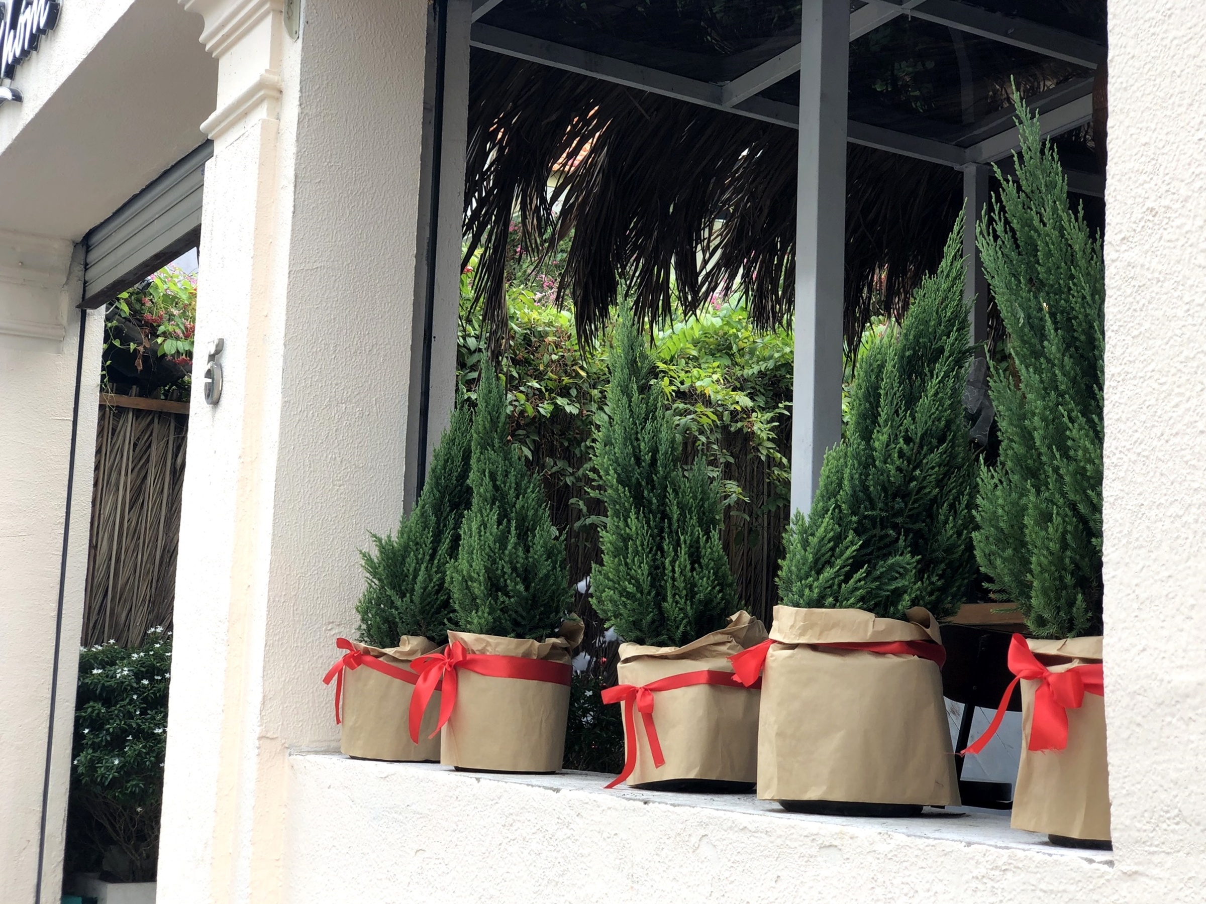 tiệm cà phê trang trí Giáng sinh ảnh 2 tiem ca phe trang tri Giang sinh anh 2