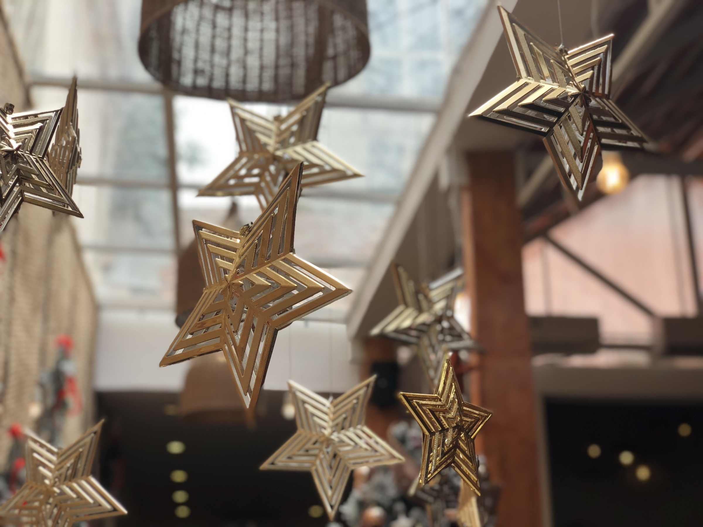 tiệm cà phê trang trí Giáng sinh ảnh 6 tiem ca phe trang tri Giang sinh anh 6