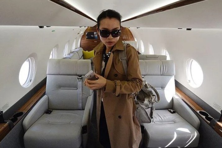 Nguoi giau muon roi bo Trung Quoc hinh anh