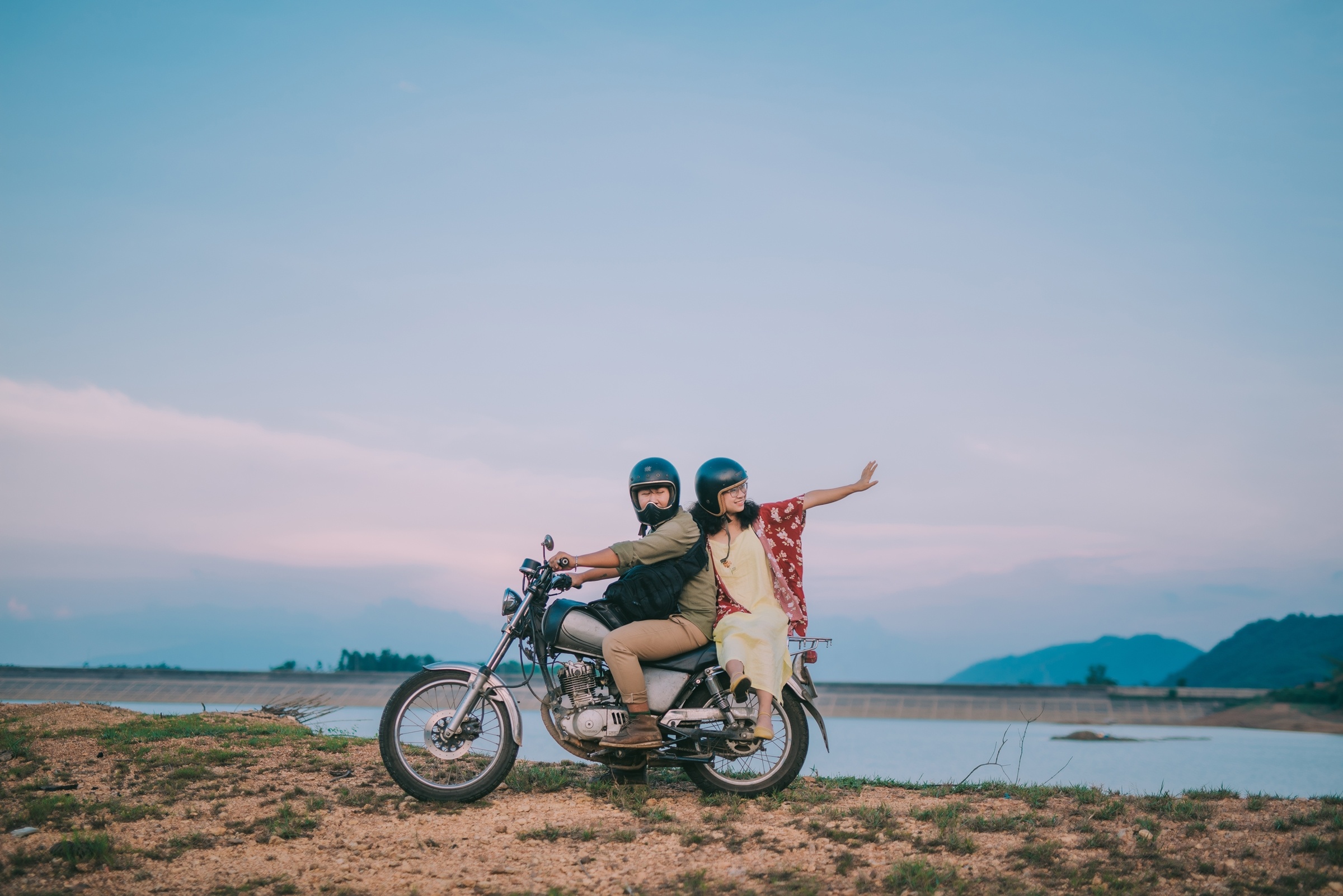 cặp vợ chồng đi du lịch ảnh 4 cap vo chong di du lich anh 4