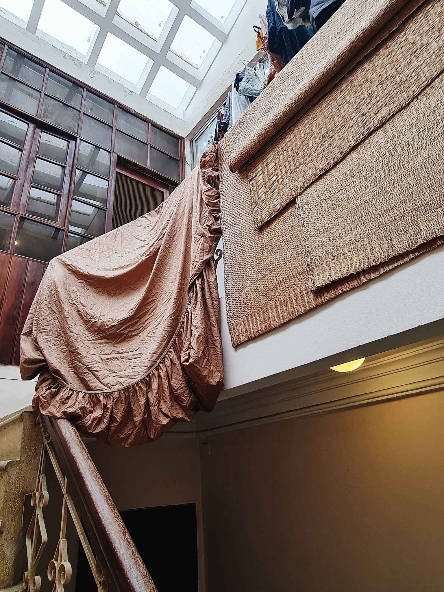 Den Ha Noi phai cach ly 7 ngay anh 6