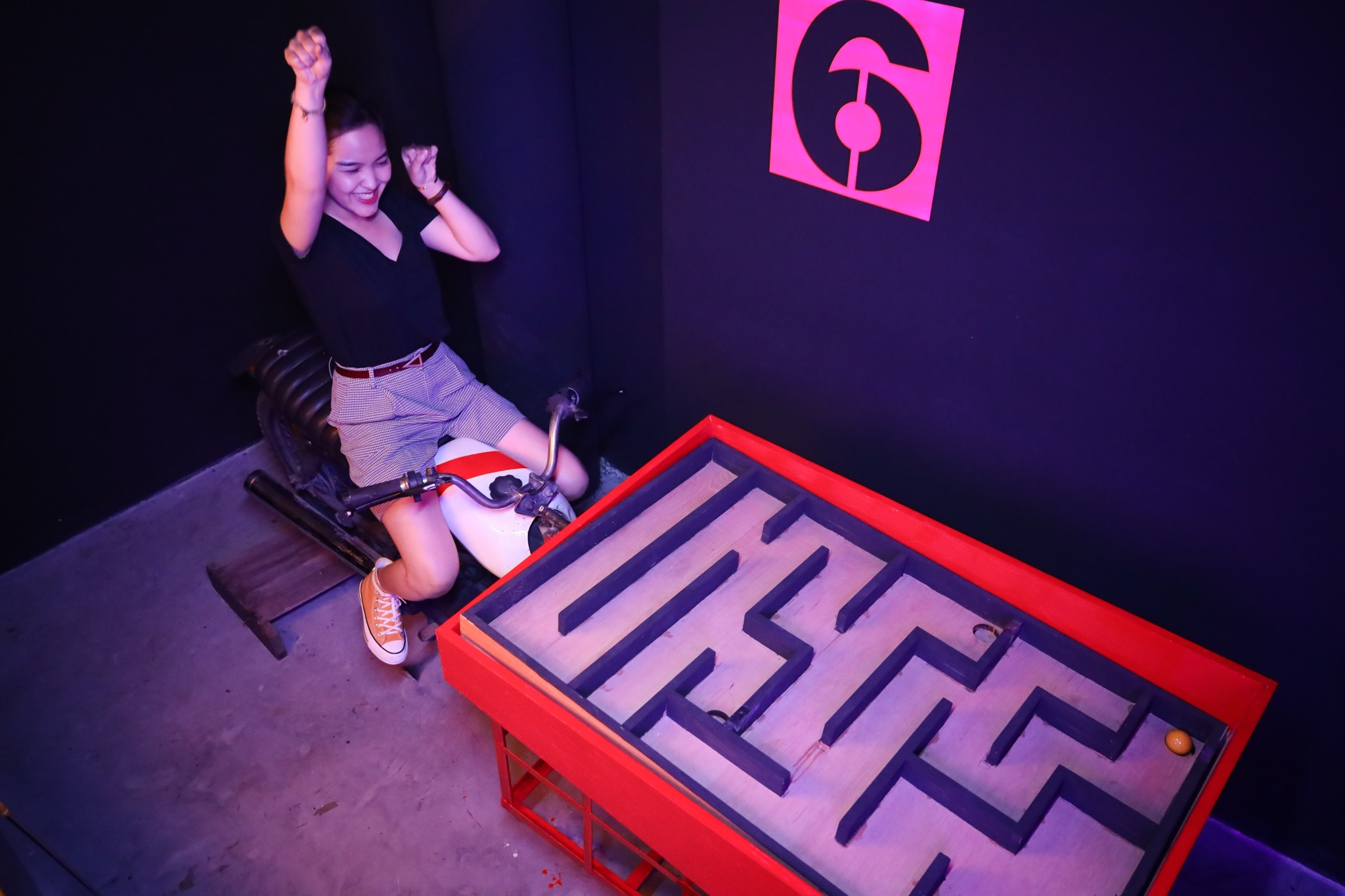 chơi mini golf tại quán bar ảnh 17 choi mini golf tai quan bar anh 17