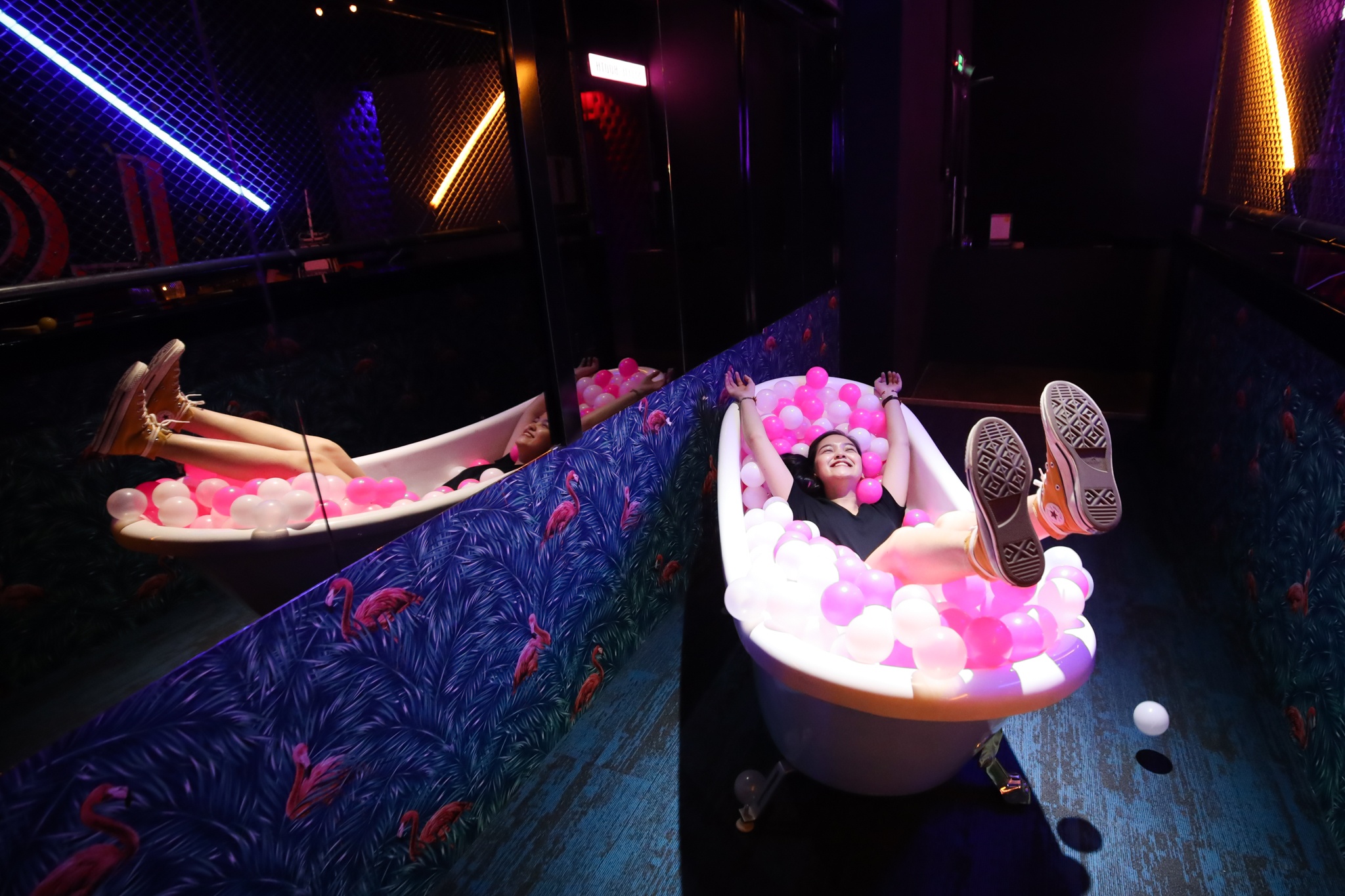 chơi mini golf tại quán bar ảnh 19 choi mini golf tai quan bar anh 19