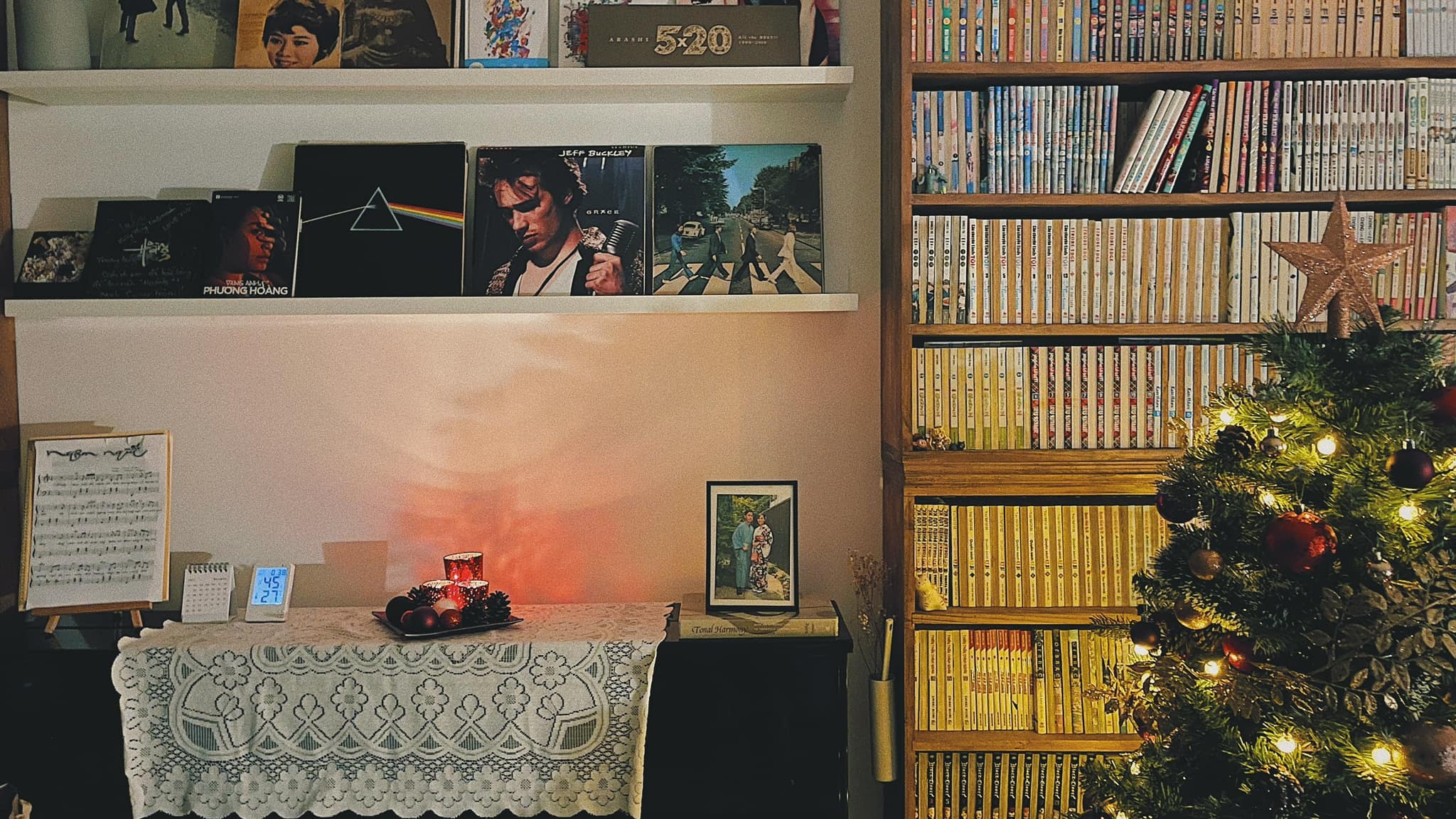 trang tri Giang sinh anh 3