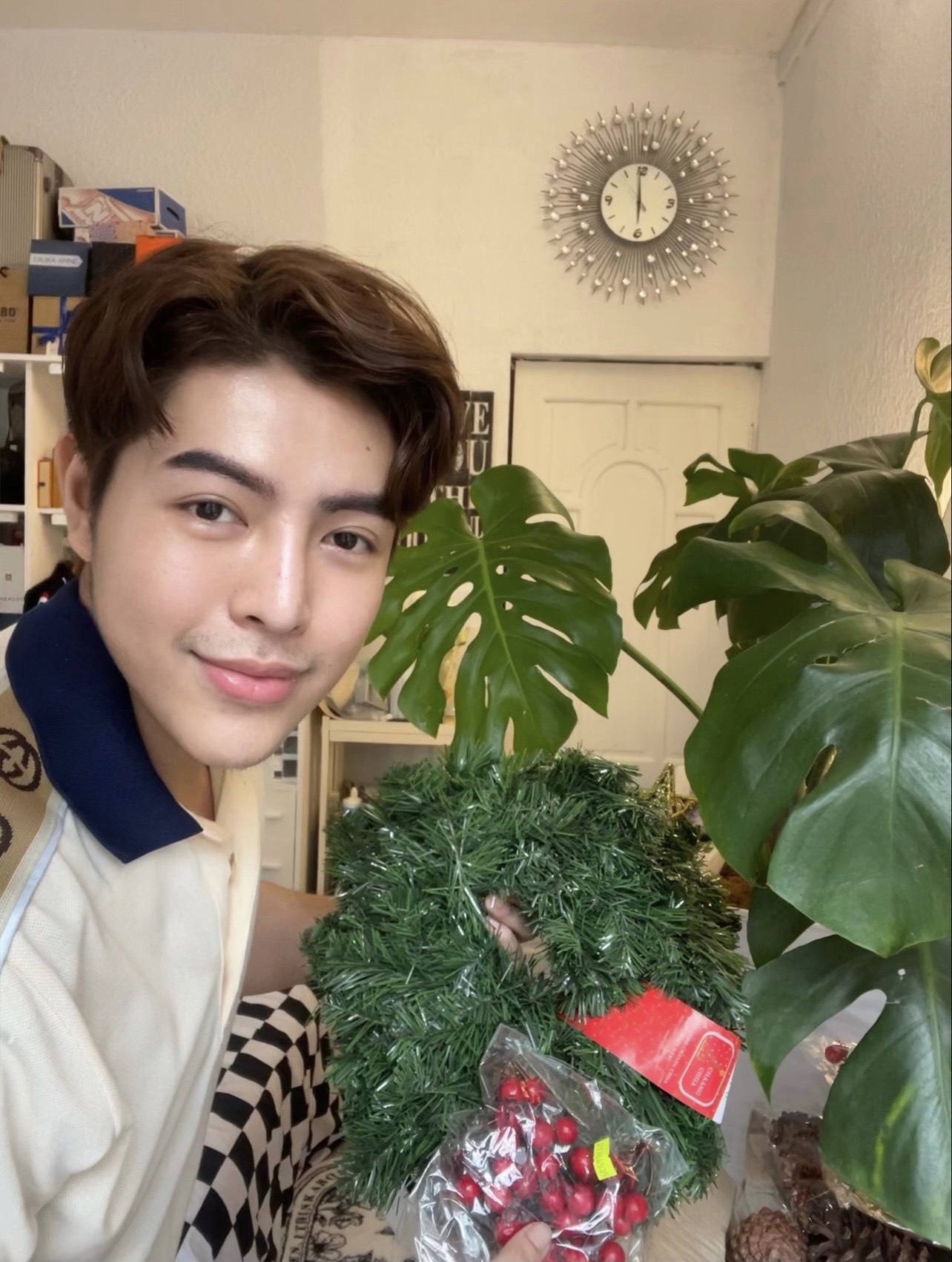 trang tri Giang sinh anh 8