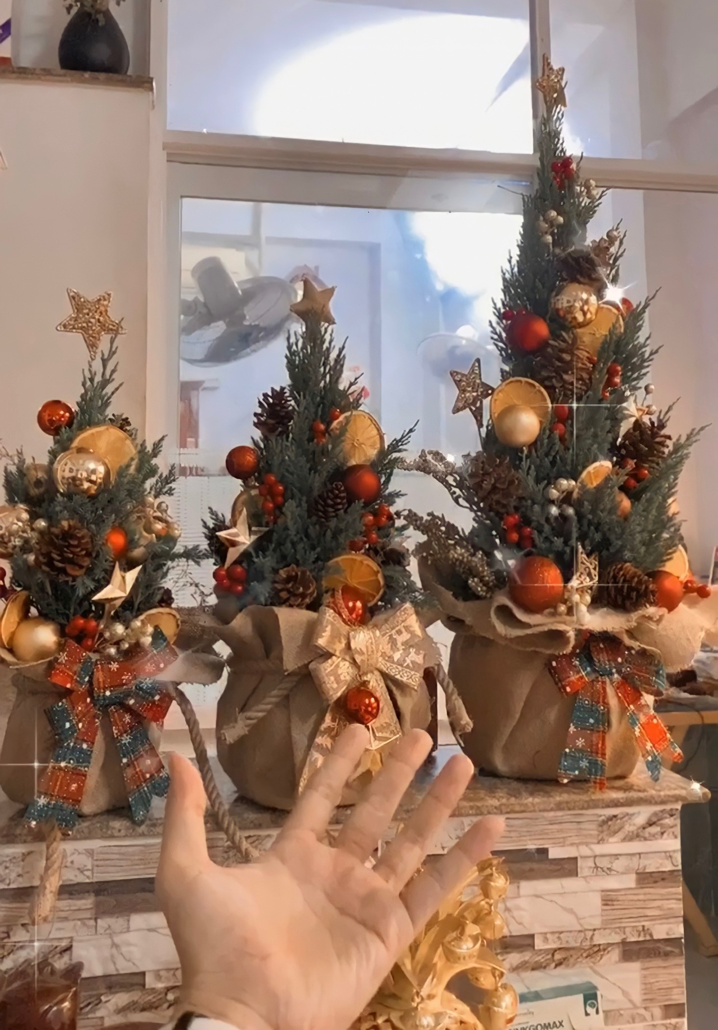 trang trí Giáng sinh ảnh 9 trang tri Giang sinh anh 9