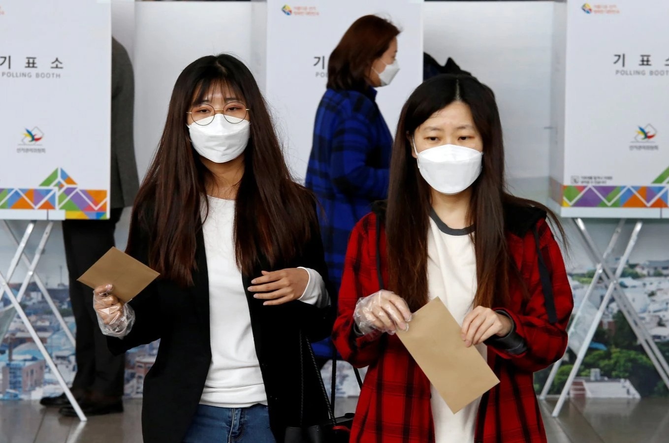 Nguoi tre Han Quoc kho lam giau hinh anh