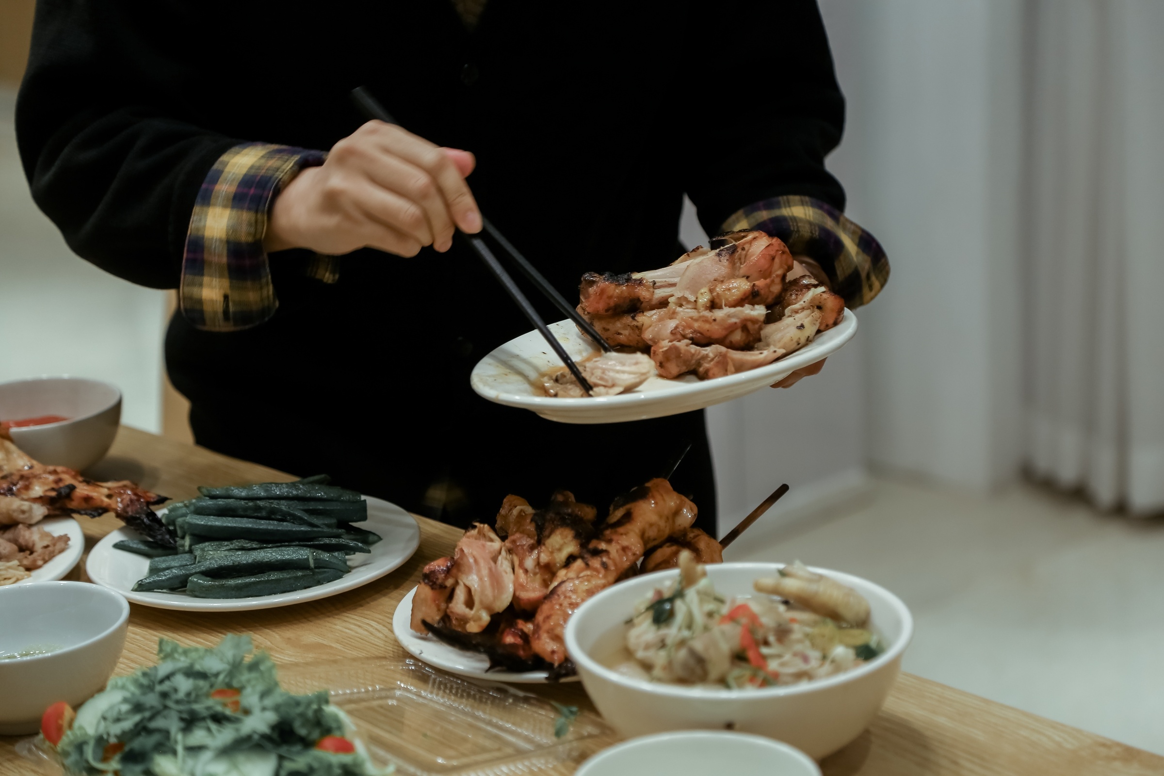 an uong tai nha anh 2