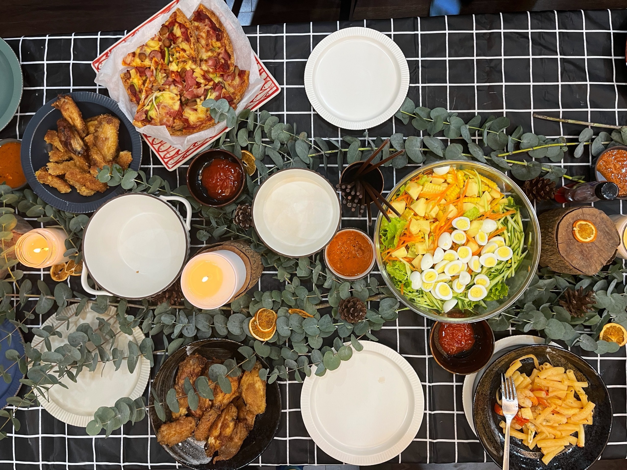 an uong tai nha anh 5