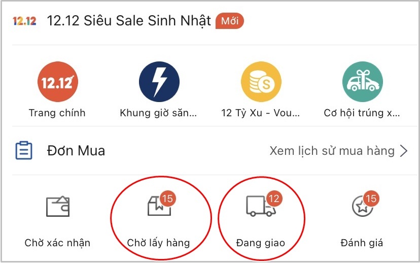 san sale 12/12 anh 1