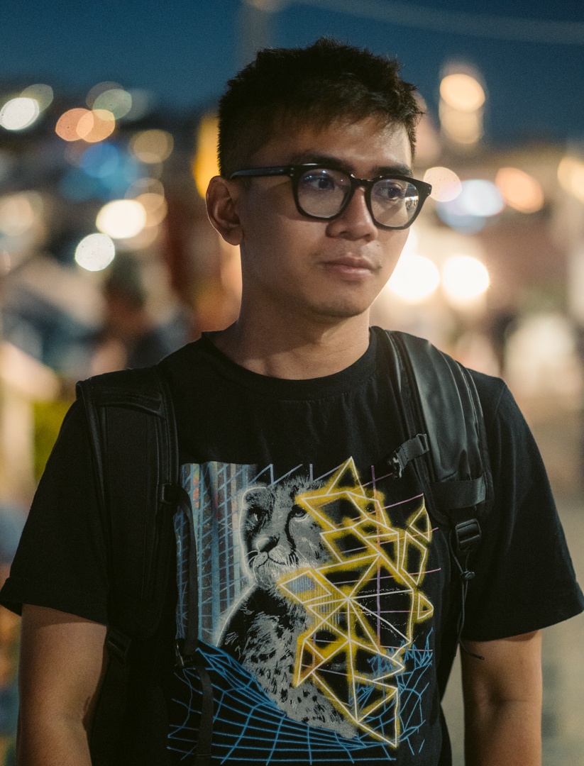 du hoc sinh an tet xa nha anh 5