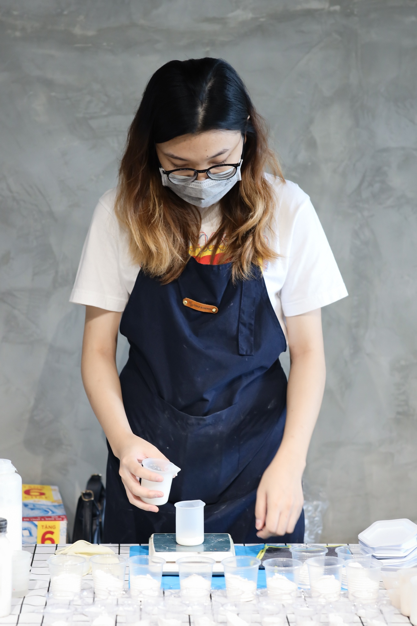 đồ thủ công jesmonite ảnh 10 do thu cong jesmonite anh 10