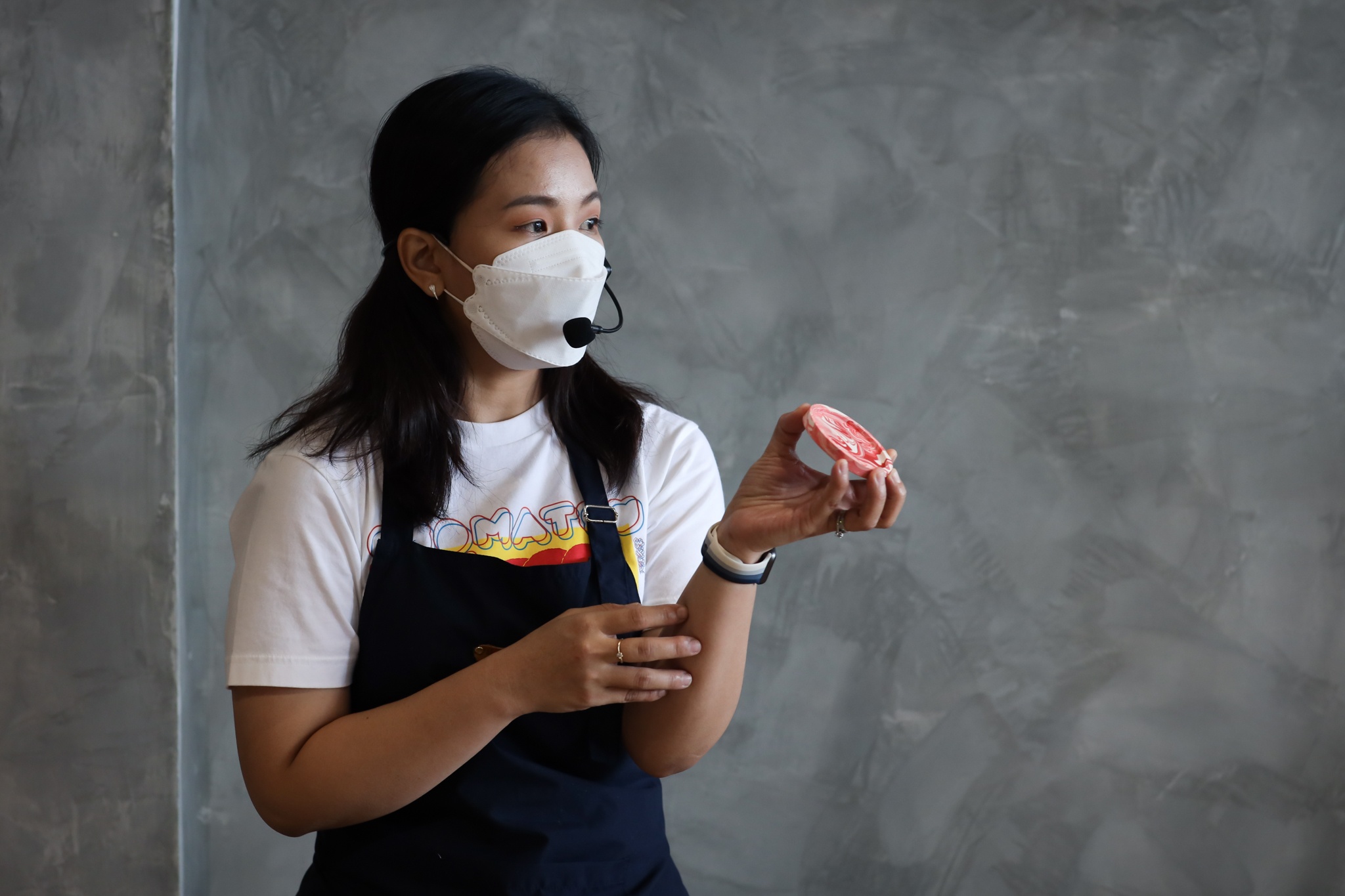 đồ thủ công jesmonite ảnh 11 do thu cong jesmonite anh 11