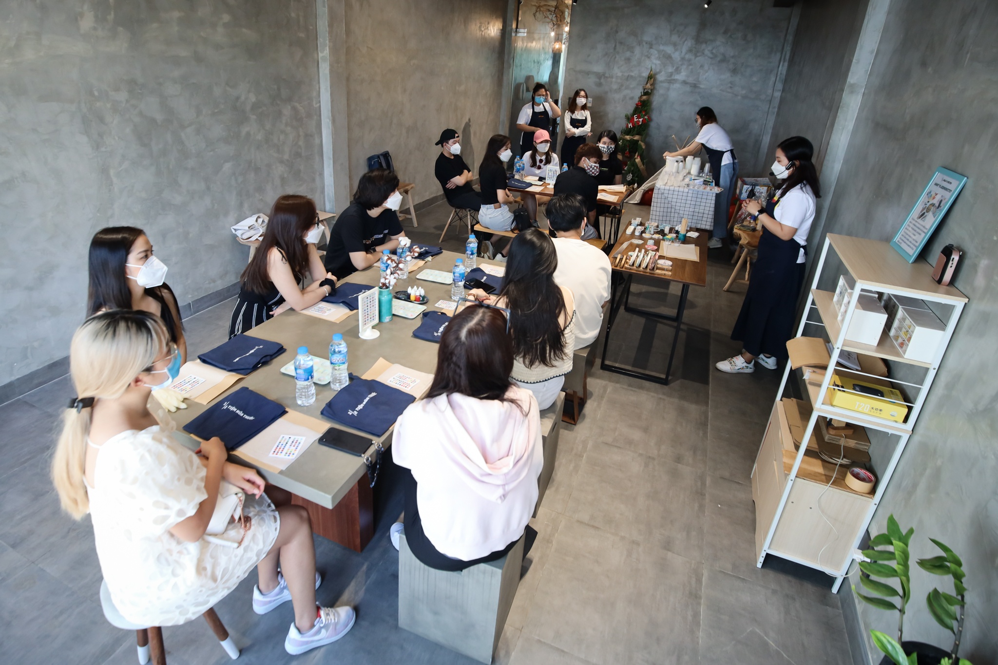 đồ thủ công jesmonite ảnh 8 do thu cong jesmonite anh 8