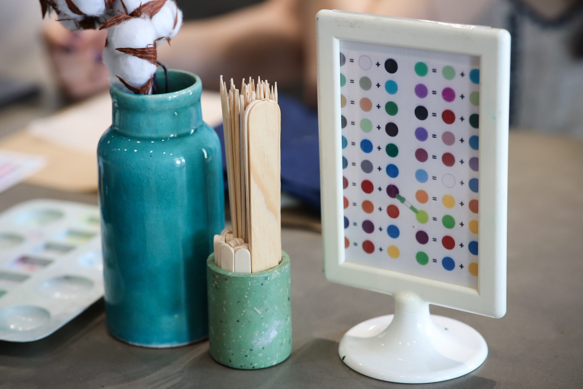 đồ thủ công jesmonite ảnh 12 do thu cong jesmonite anh 12