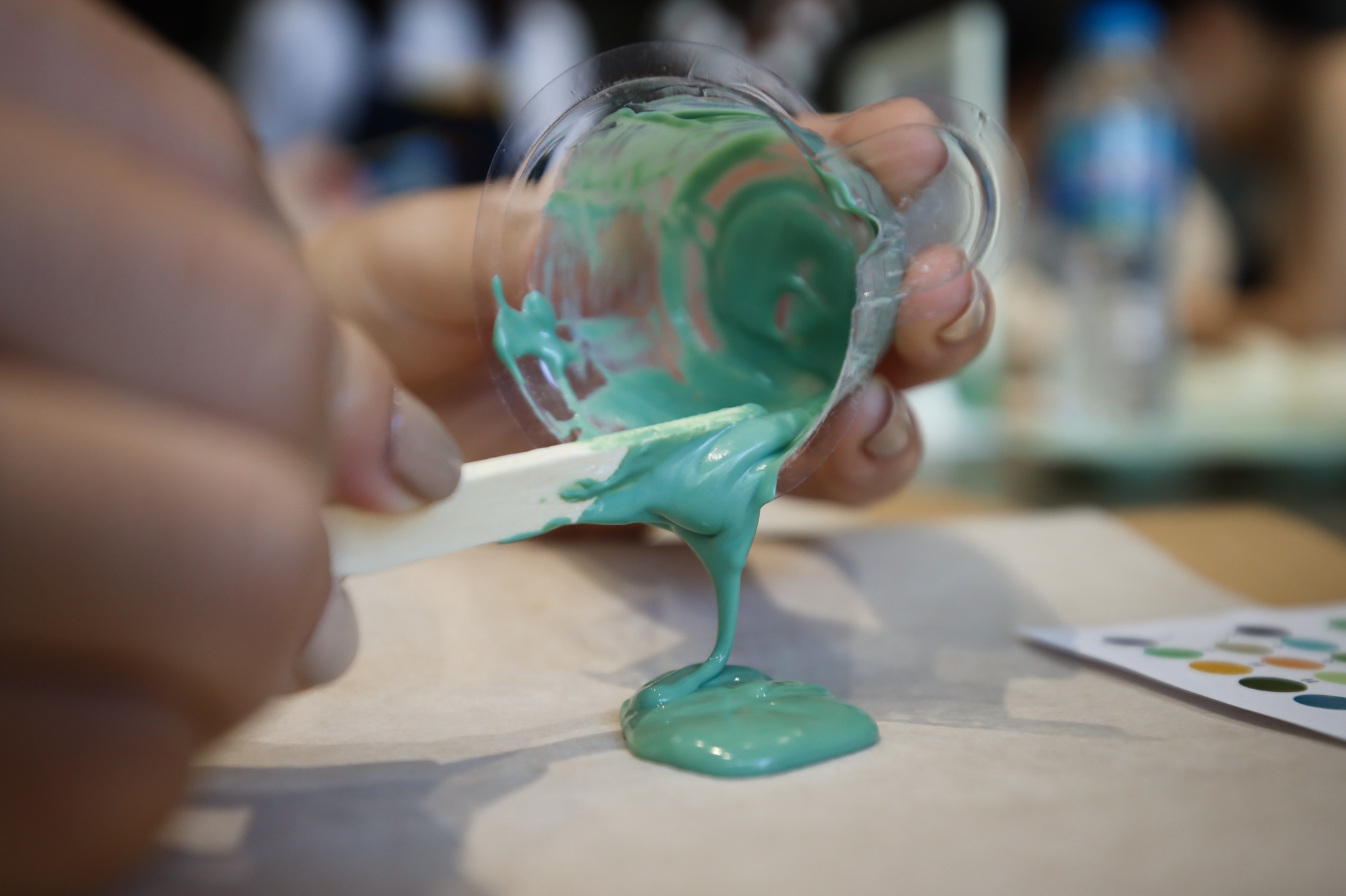 đồ thủ công jesmonite ảnh 20 do thu cong jesmonite anh 20