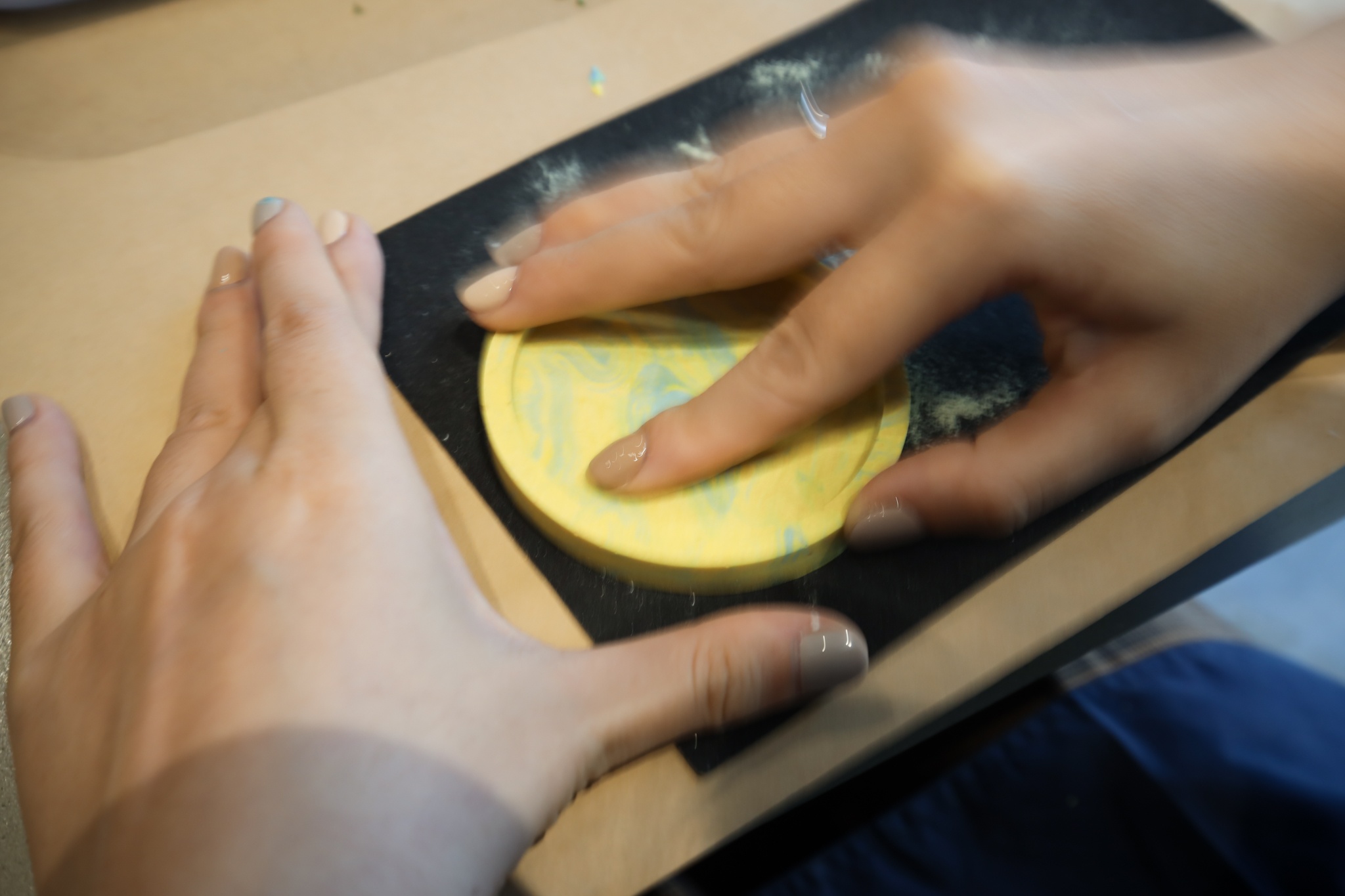 đồ thủ công jesmonite ảnh 27 do thu cong jesmonite anh 27