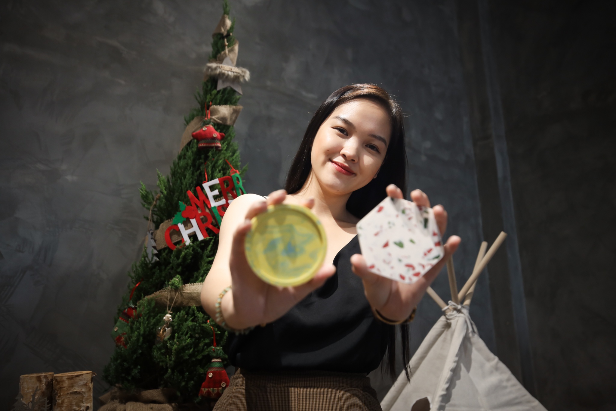 đồ thủ công jesmonite ảnh 32 do thu cong jesmonite anh 32