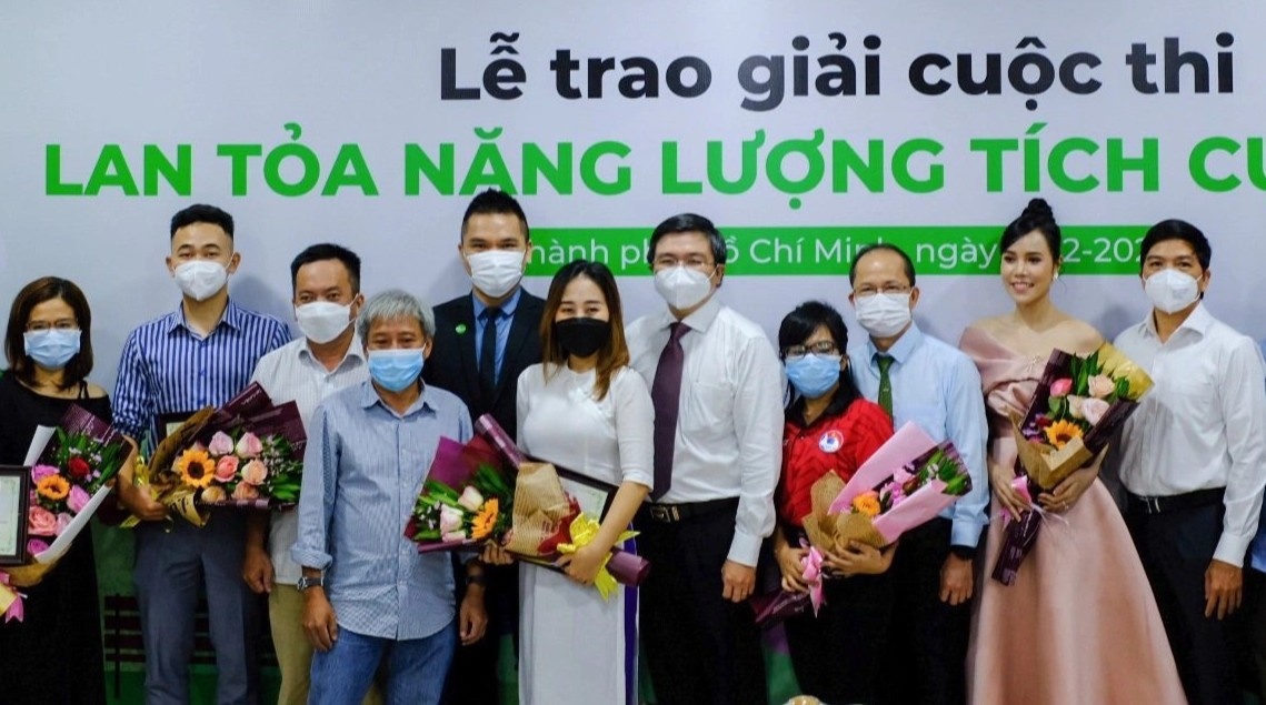 cuoc thi Lan toa nang luong tich cuc (lan 2) anh 1