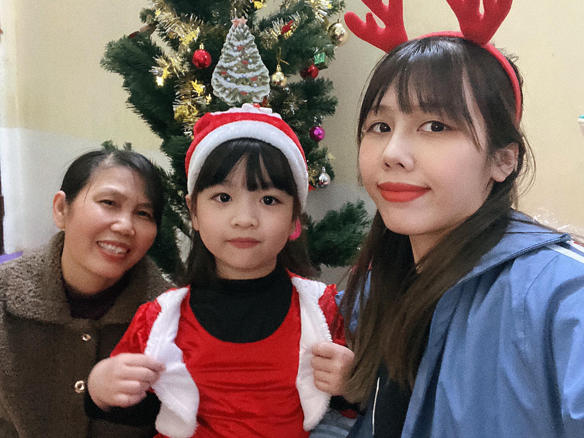 khong di choi Giang sinh anh 1