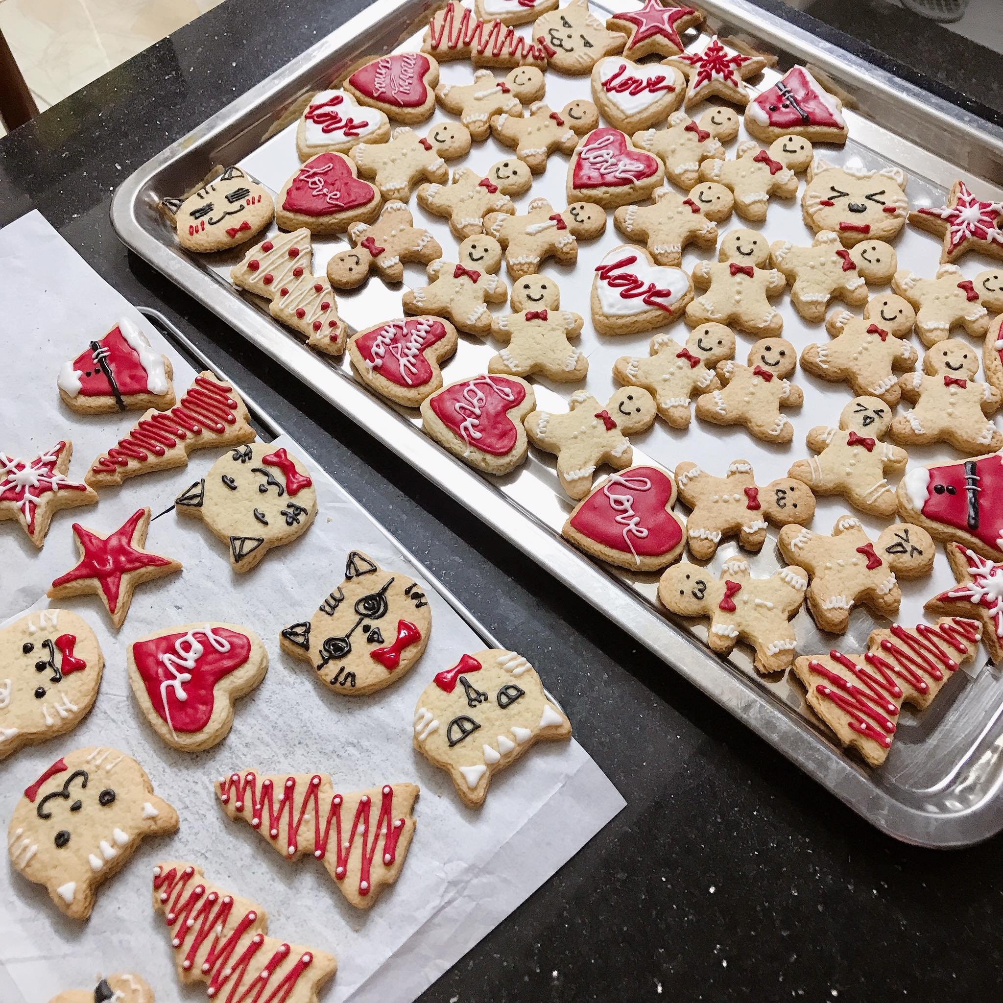 khong di choi Giang sinh anh 3