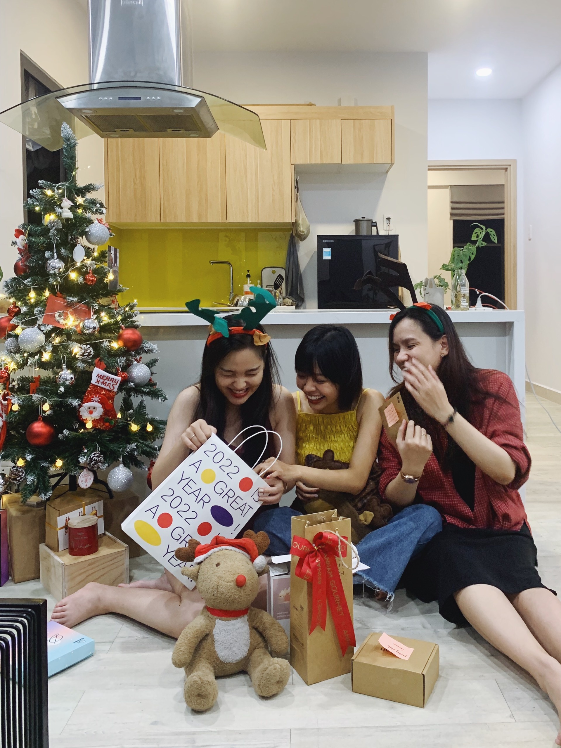 khong di choi Giang sinh anh 4