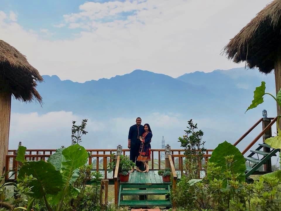 cap vo chong cung di du lich anh 5