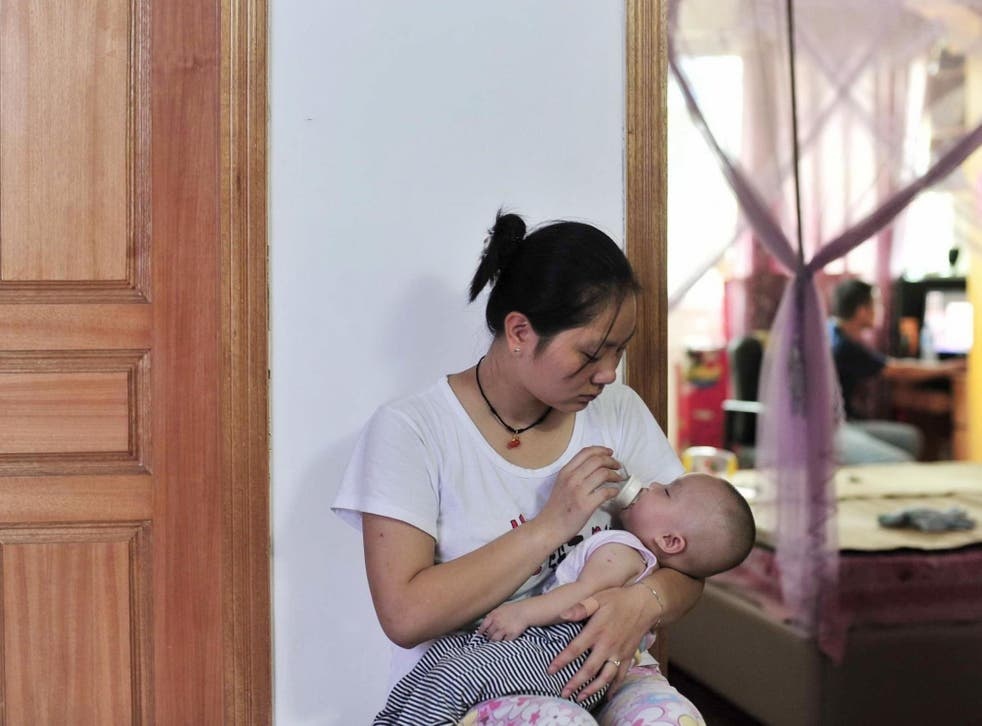 phụ nữ Trung Quốc ảnh 1 phu nu Trung Quoc anh 1