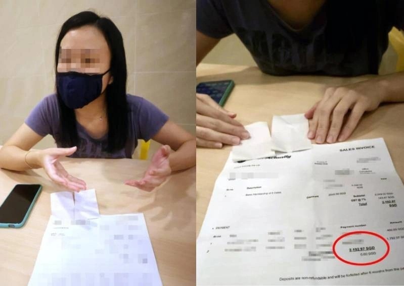 Doi tien cong ty mai moi vi khong tim duoc ban trai luong 8.000 USD hinh anh