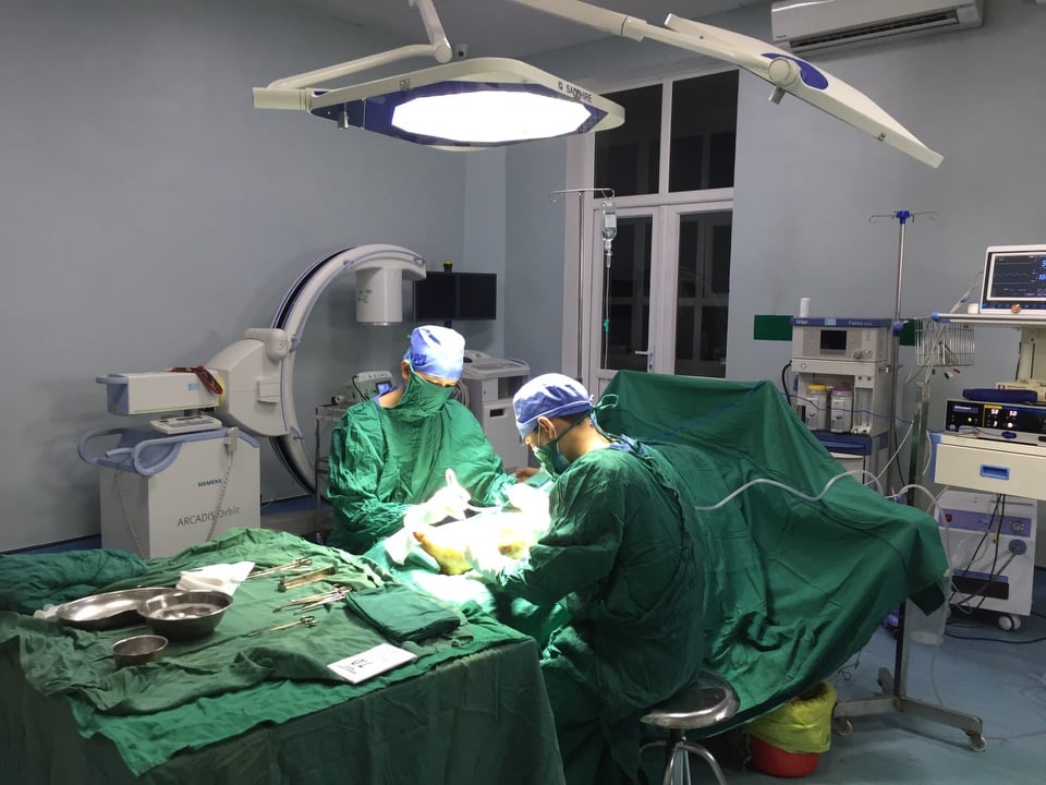 giao thua Nham Dan 2022 anh 2