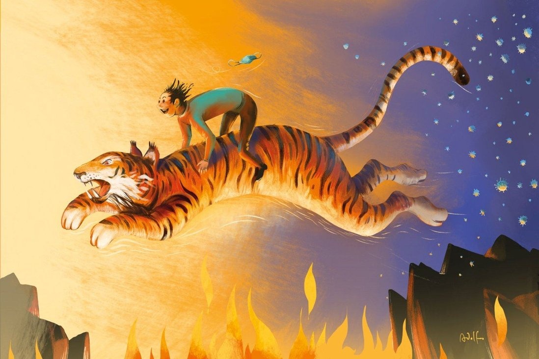 12 con giap se ra sao trong nam Nham Dan hinh anh