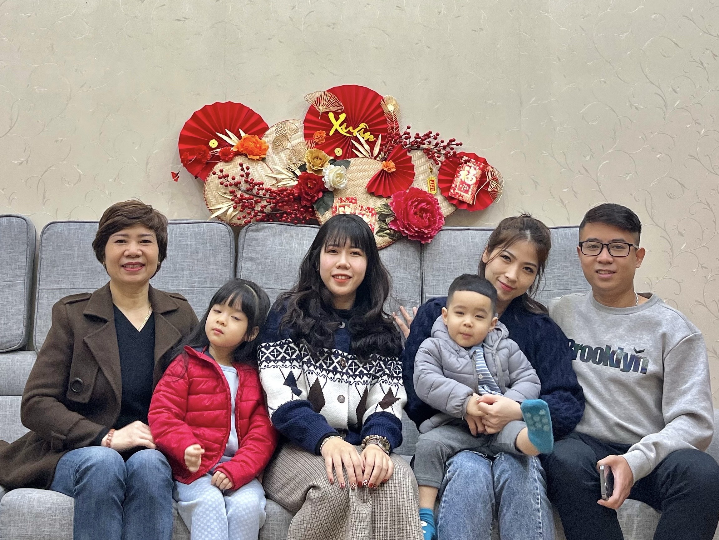 giao thua Nham Dan 2022 anh 1