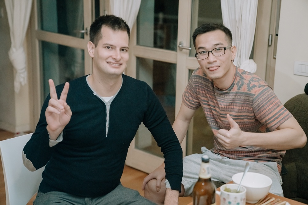 Du học sinh đón Tết ảnh 5 Du hoc sinh don Tet anh 5