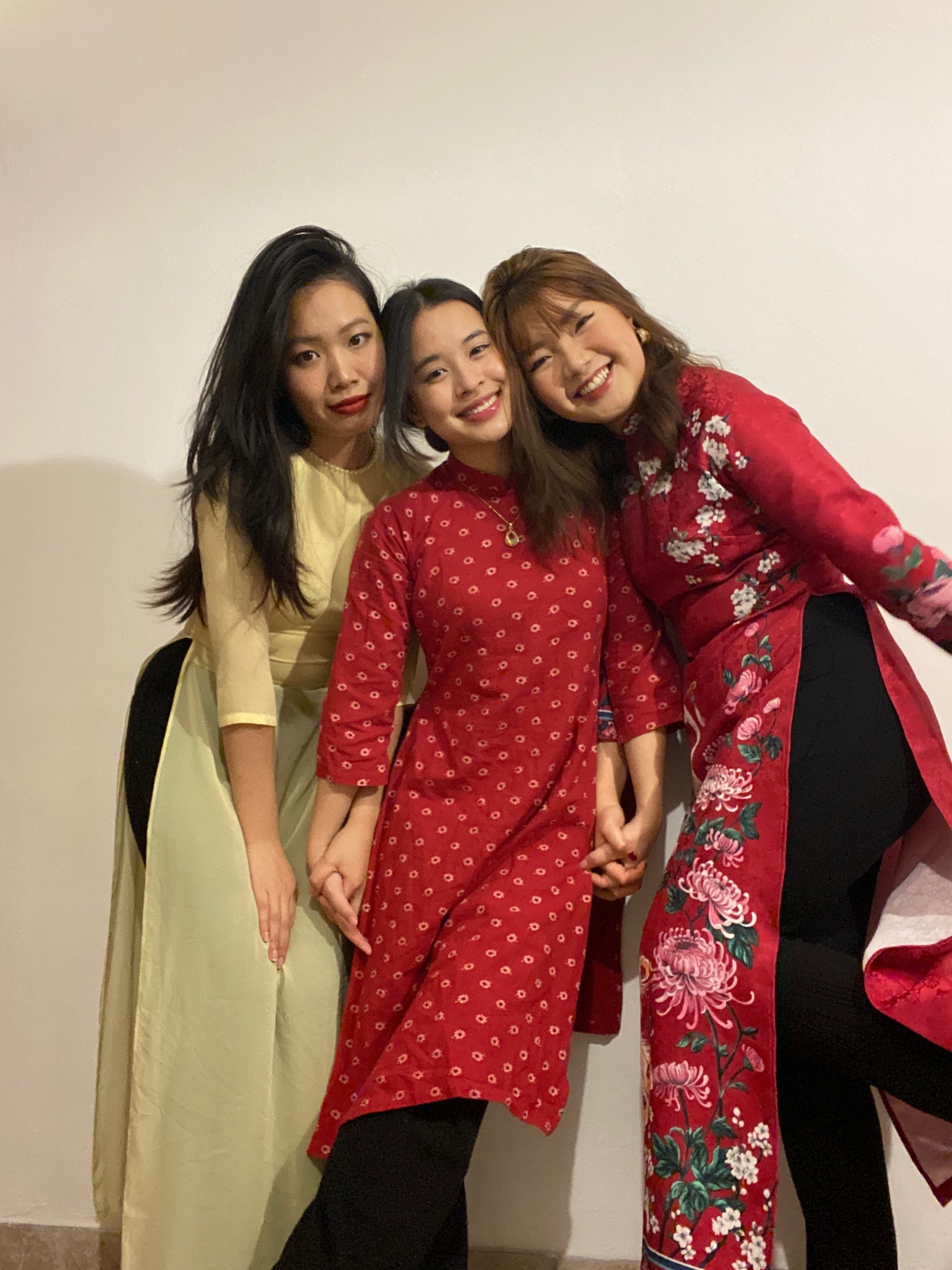 Du hoc sinh don Tet anh 3